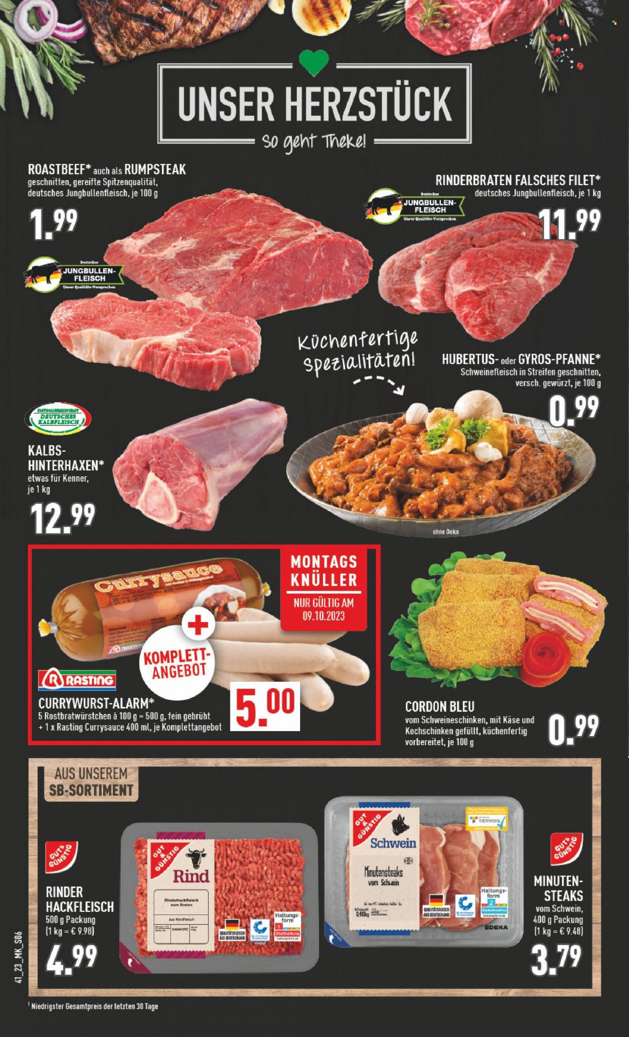 Marktkauf Prospekte  - 9.10.2023 - 14.10.2023. Seite 6