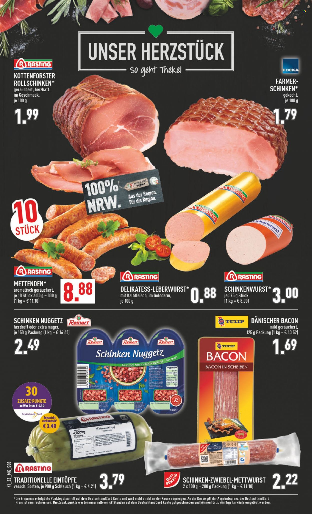 Marktkauf Prospekte  - 9.10.2023 - 14.10.2023. Seite 8