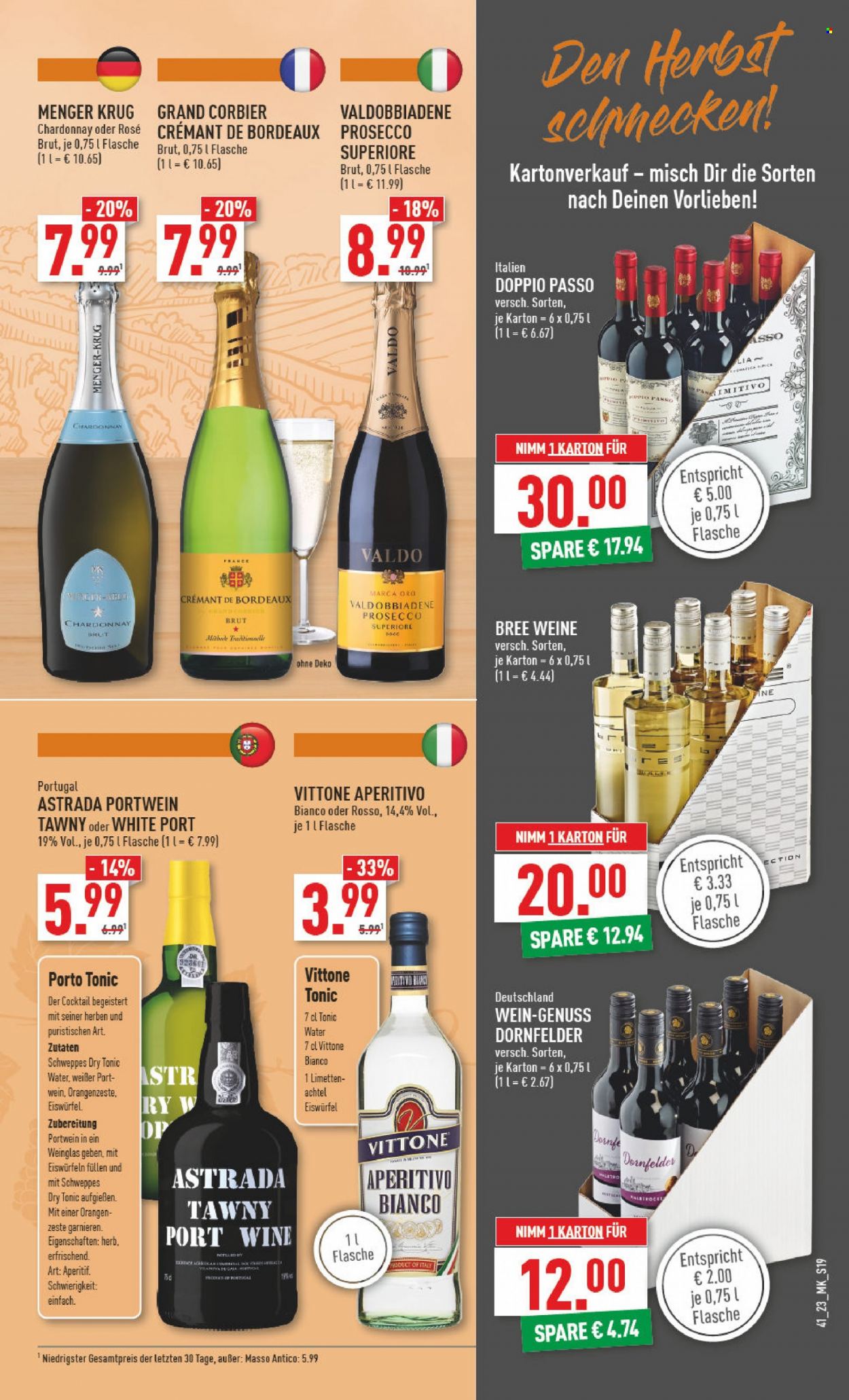 Marktkauf Prospekte  - 9.10.2023 - 14.10.2023. Seite 19