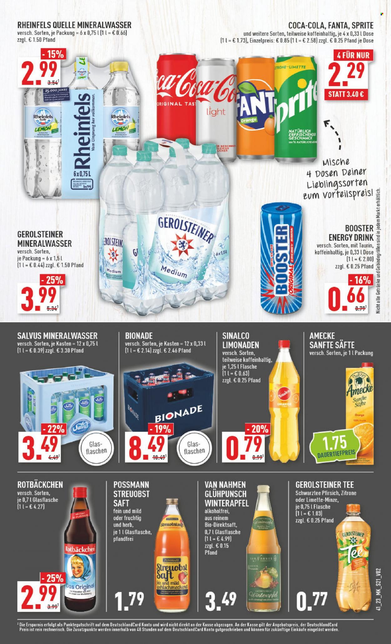 Marktkauf Prospekte  - 9.10.2023 - 14.10.2023. Seite 21