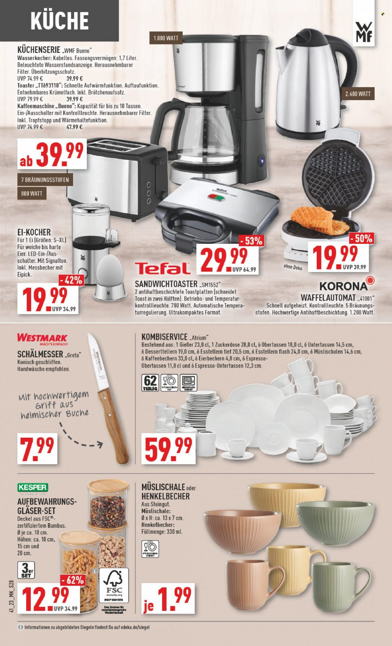 Marktkauf Prospekte  - 9.10.2023 - 14.10.2023. Seite 28