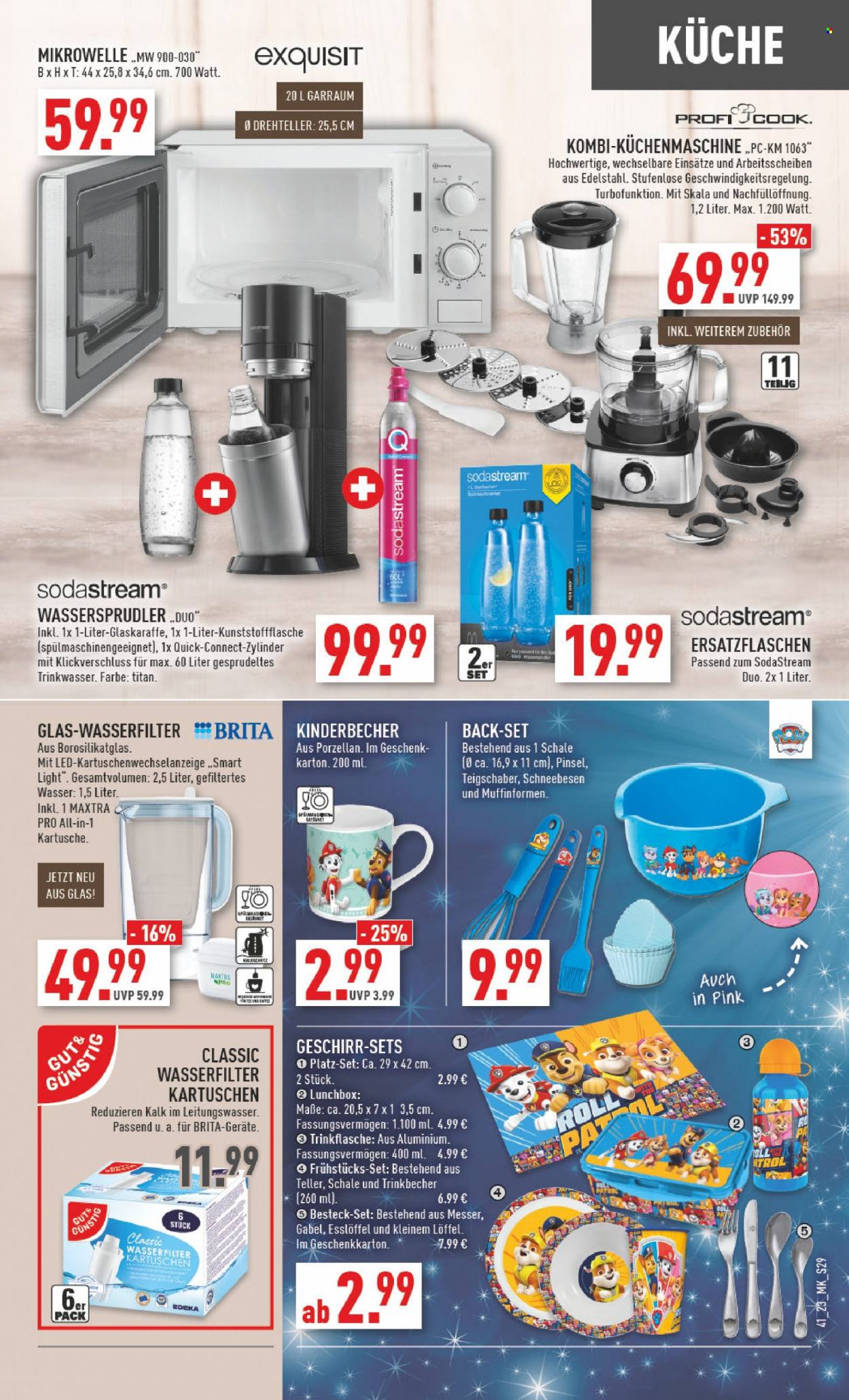 Marktkauf Prospekte  - 9.10.2023 - 14.10.2023. Seite 29