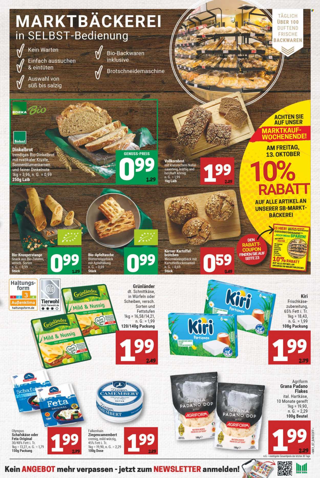 Marktkauf Prospekte  - 9.10.2023 - 14.10.2023. Seite 7