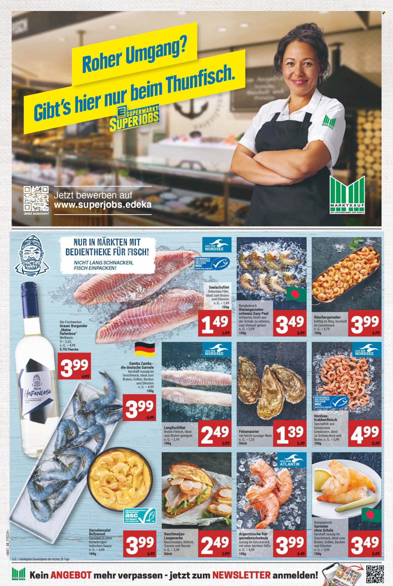 Marktkauf Prospekte  - 9.10.2023 - 14.10.2023. Seite 8