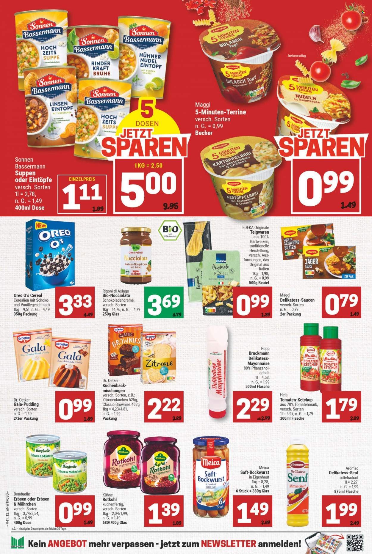 Marktkauf Prospekte  - 9.10.2023 - 14.10.2023. Seite 12