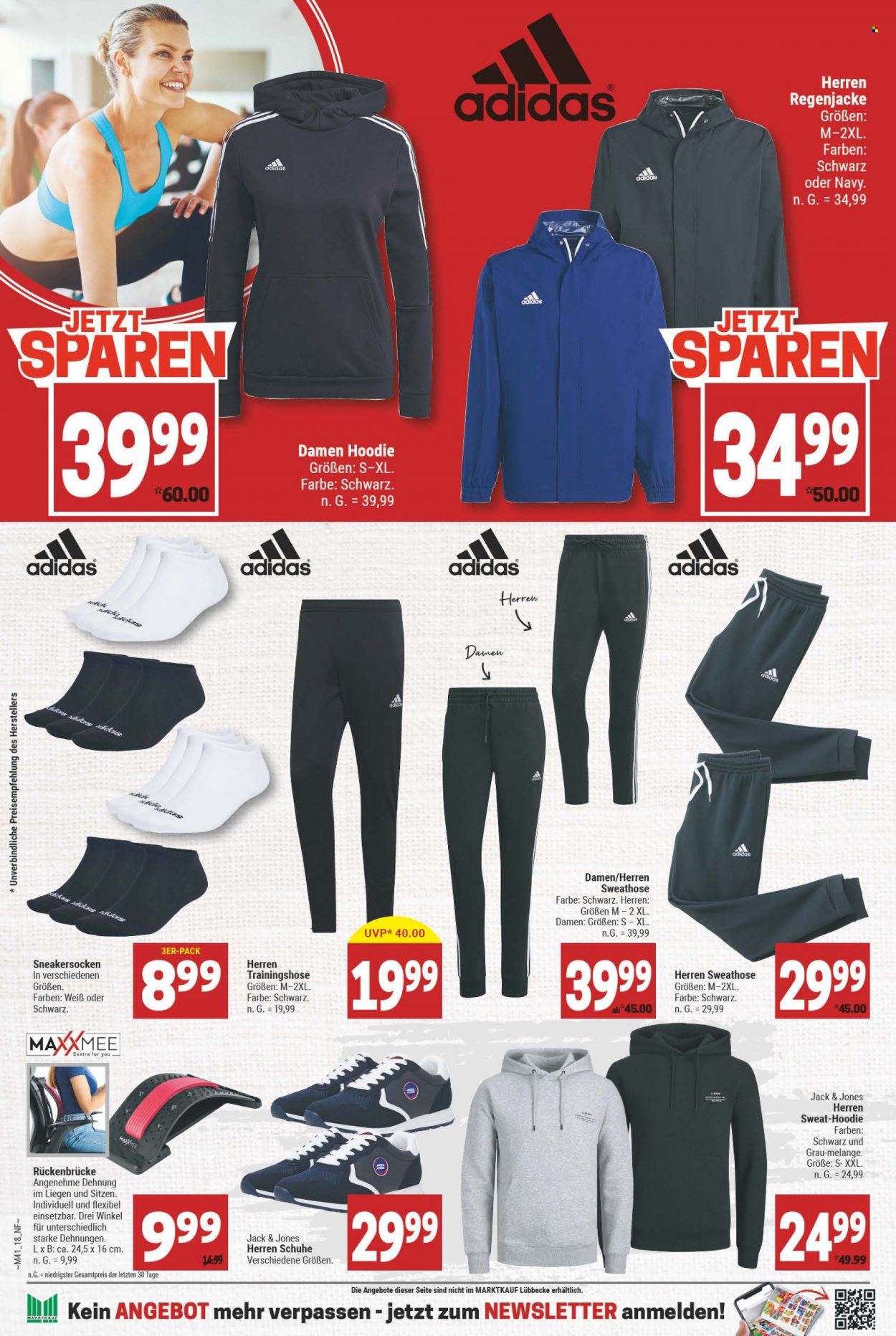 Marktkauf Prospekte  - 9.10.2023 - 14.10.2023. Seite 18