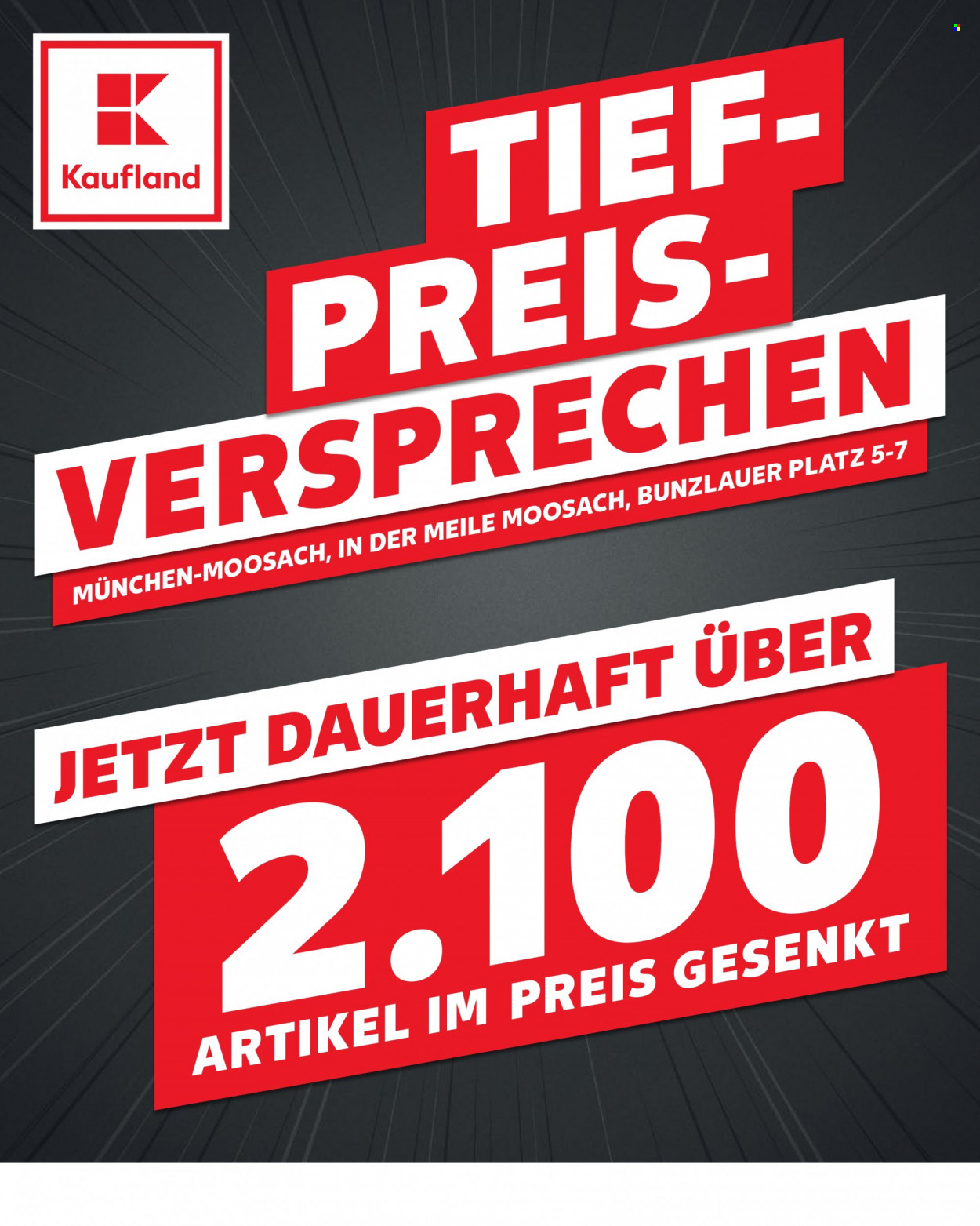 Kaufland Prospekte  - 12.10.2023 - 18.10.2023. Seite 1