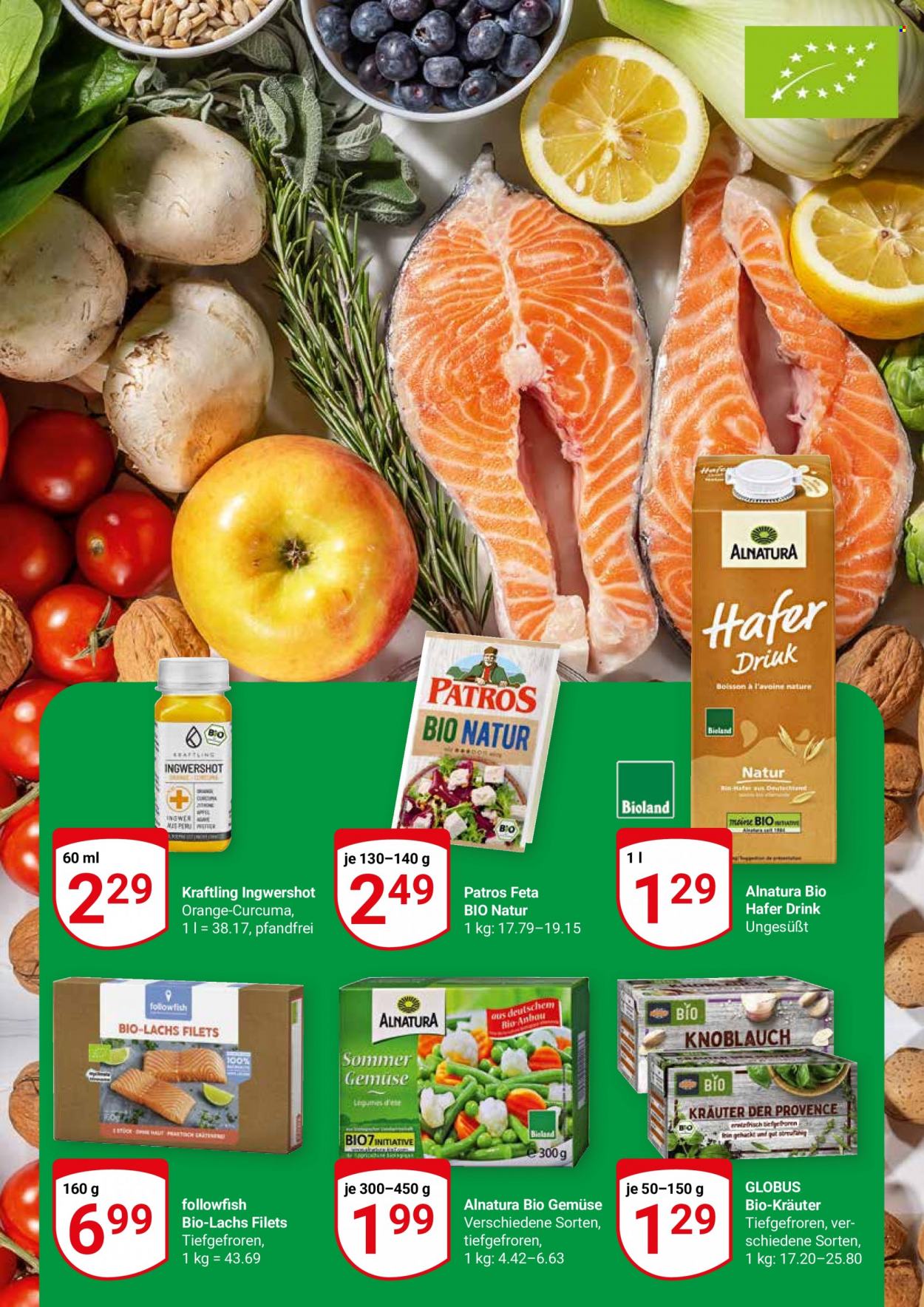 Globus Prospekte  - 9.10.2023 - 14.10.2023. Seite 2