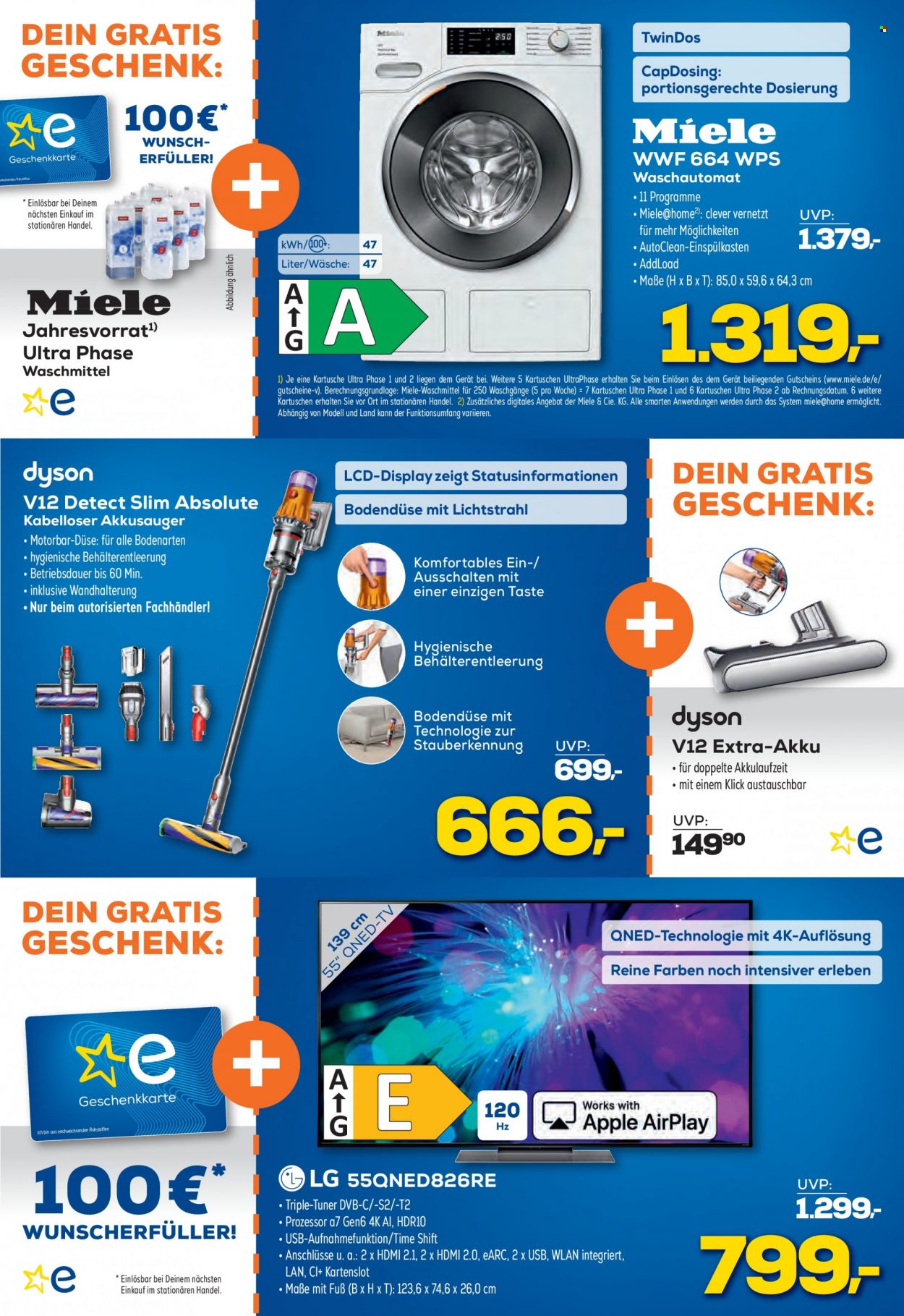 Euronics Prospekte  - 27.09.2023 - 10.10.2023. Seite 6