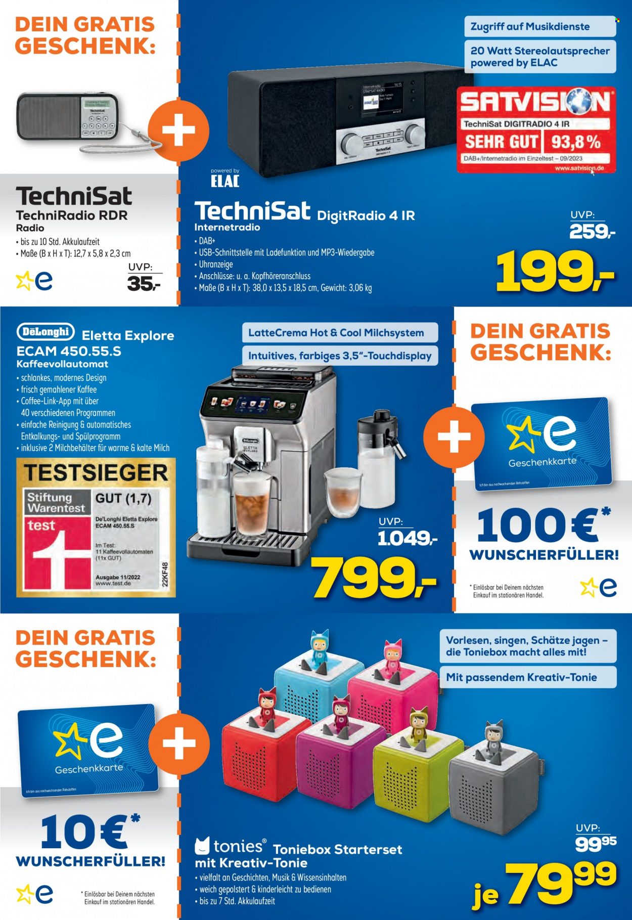 Euronics Prospekte  - 27.09.2023 - 10.10.2023. Seite 8
