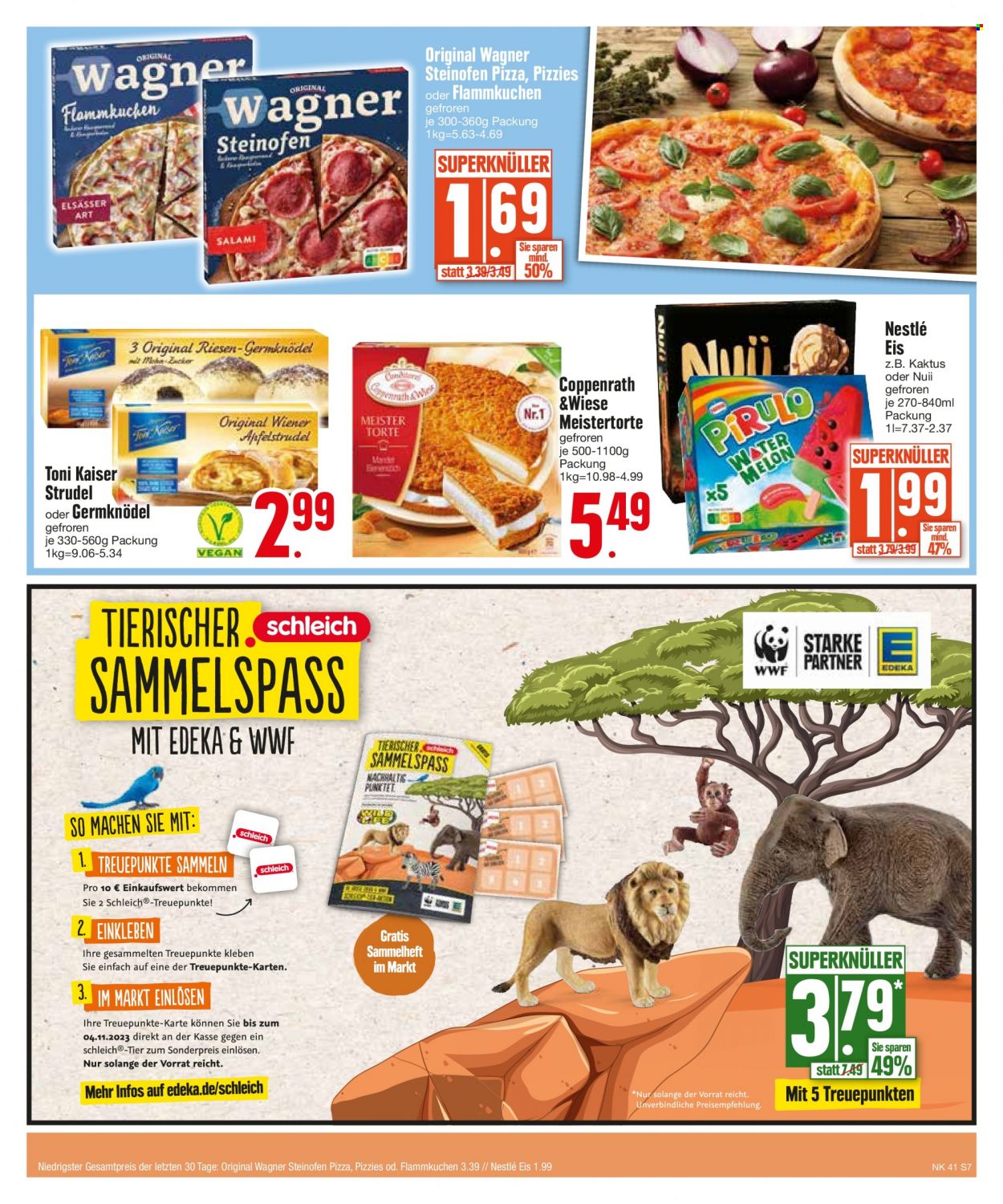 Edeka Prospekte  - 9.10.2023 - 14.10.2023. Seite 7