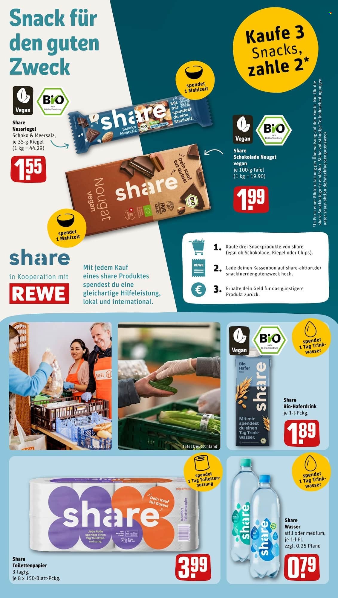 REWE Prospekte  - 9.10.2023 - 14.10.2023. Seite 7