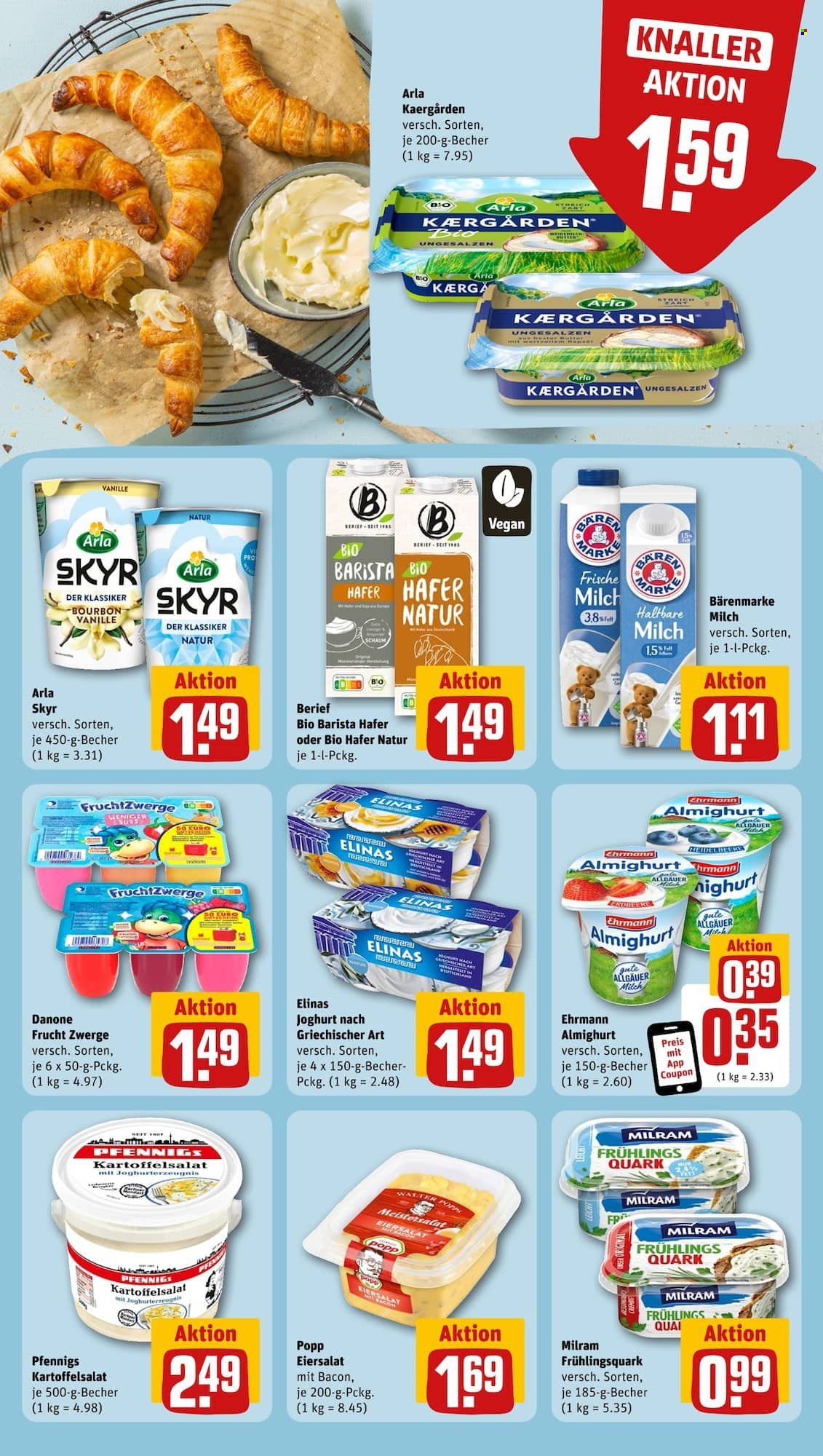 REWE Prospekte  - 9.10.2023 - 14.10.2023. Seite 19