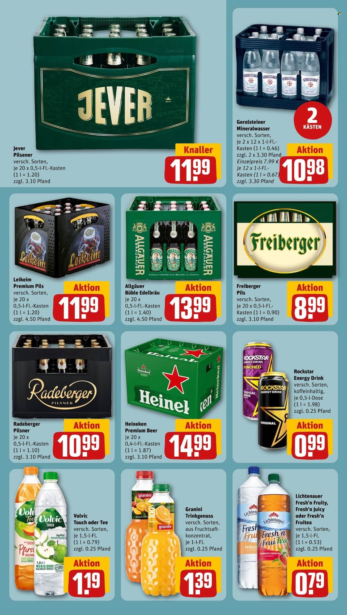 REWE Prospekte  - 9.10.2023 - 14.10.2023. Seite 22