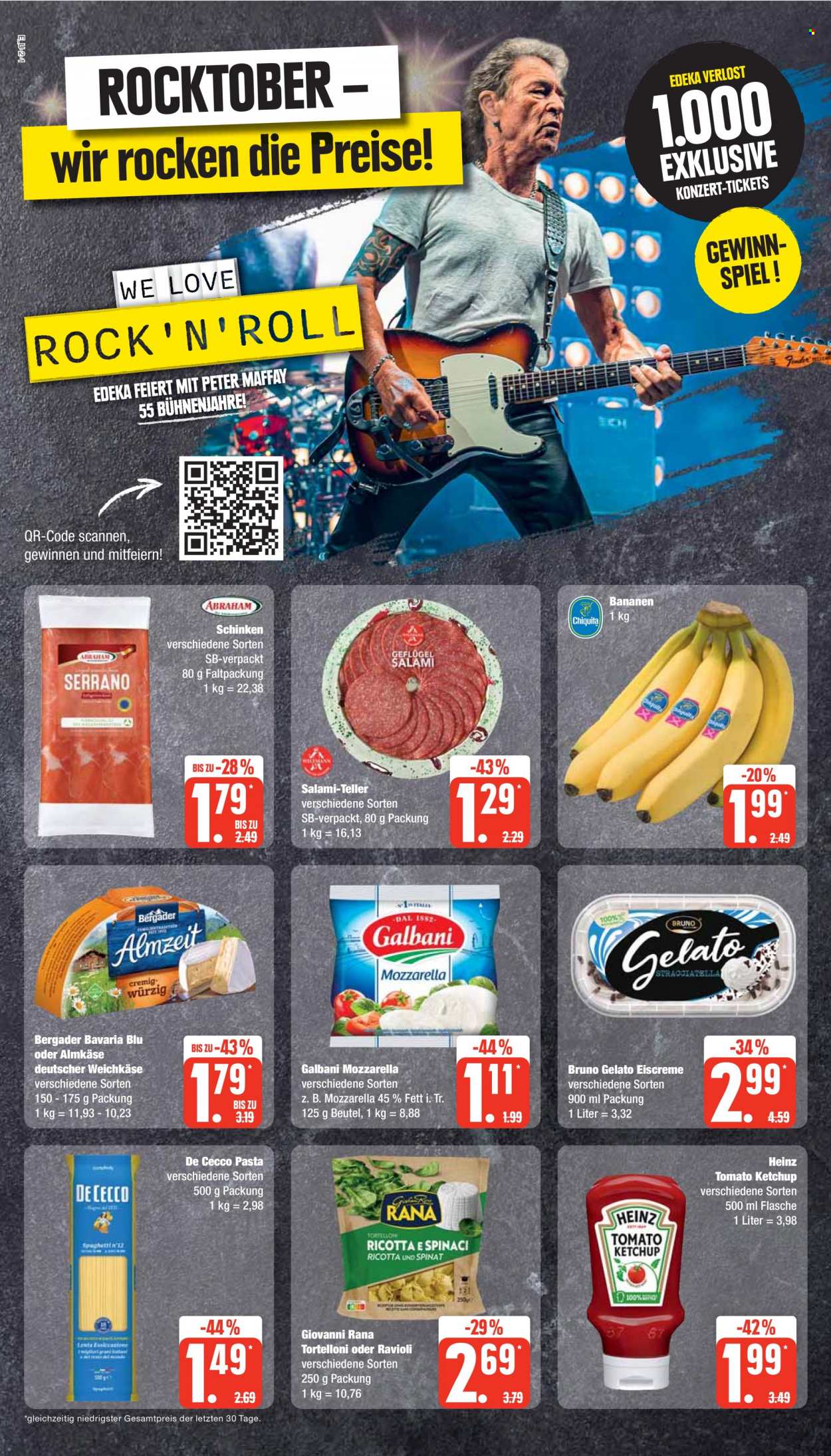 Edeka Prospekte  - 9.10.2023 - 14.10.2023. Seite 2