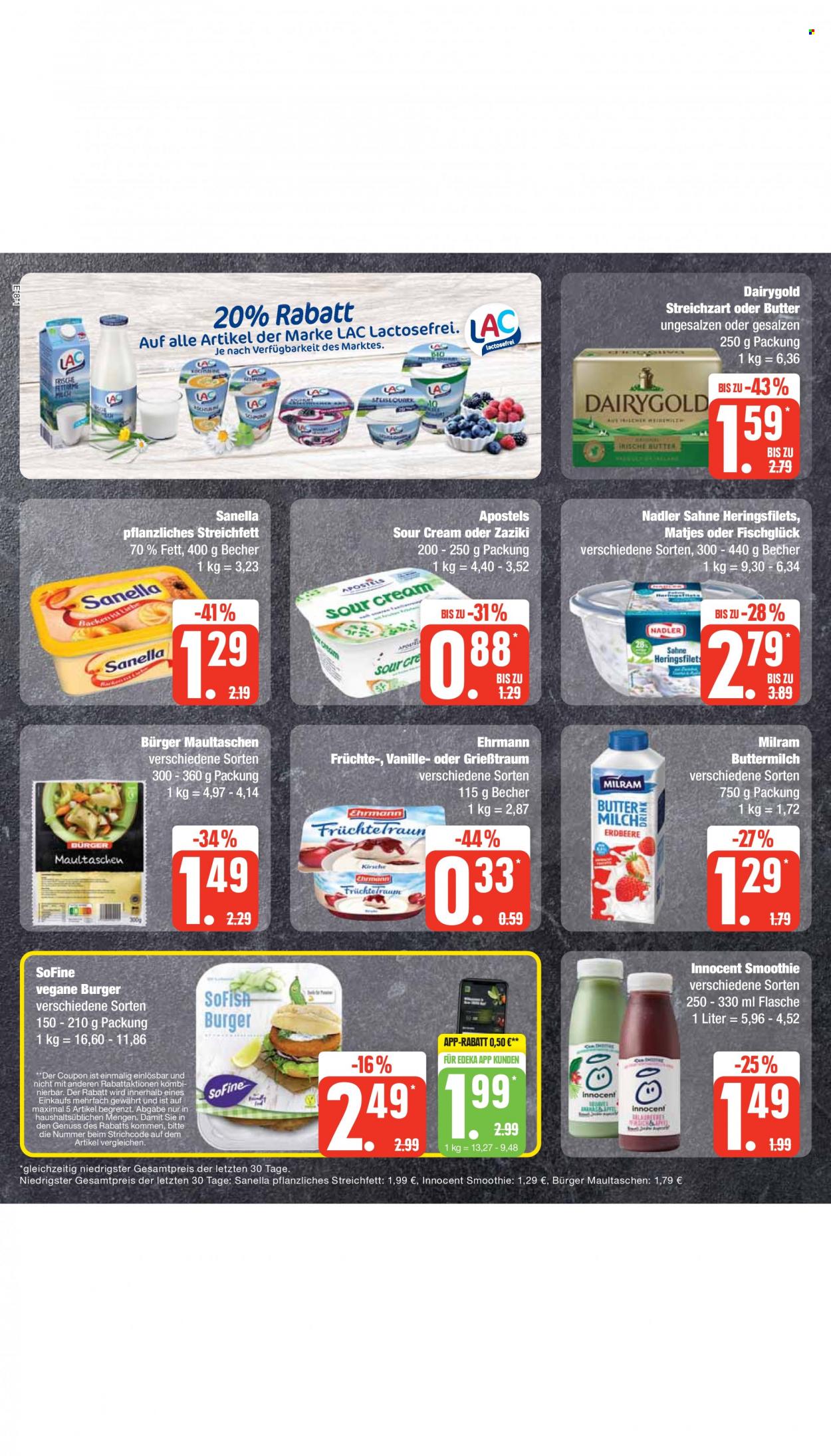 Edeka Prospekte  - 9.10.2023 - 14.10.2023. Seite 12