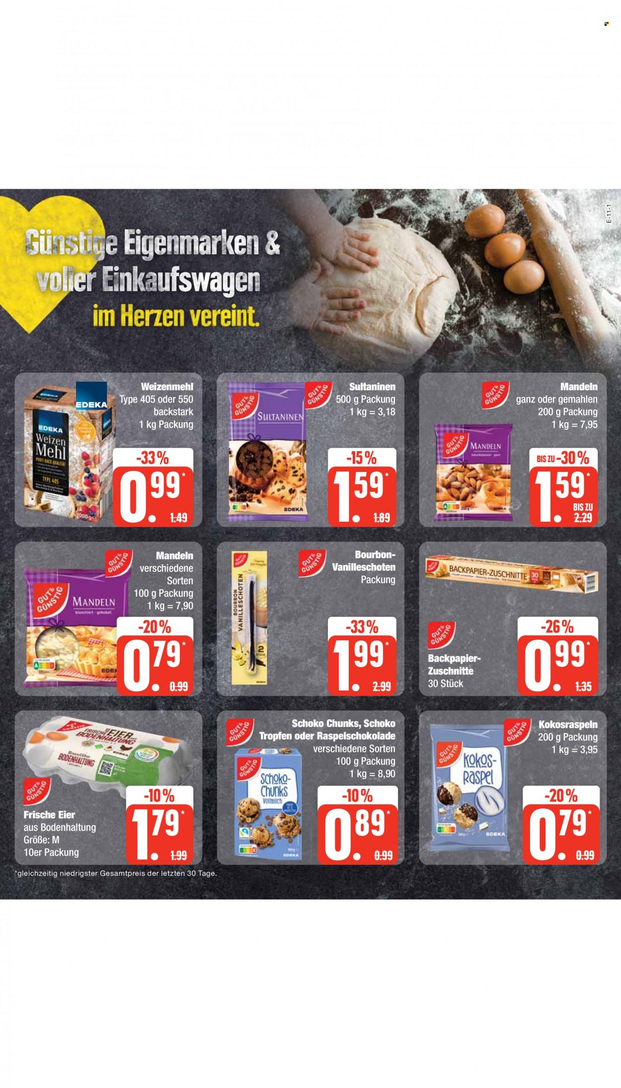 Edeka Prospekte  - 9.10.2023 - 14.10.2023. Seite 15