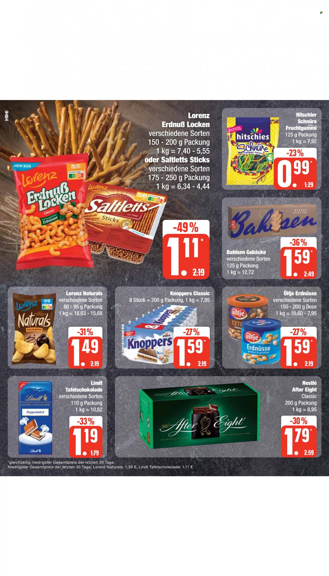 Edeka Prospekte  - 9.10.2023 - 14.10.2023. Seite 16