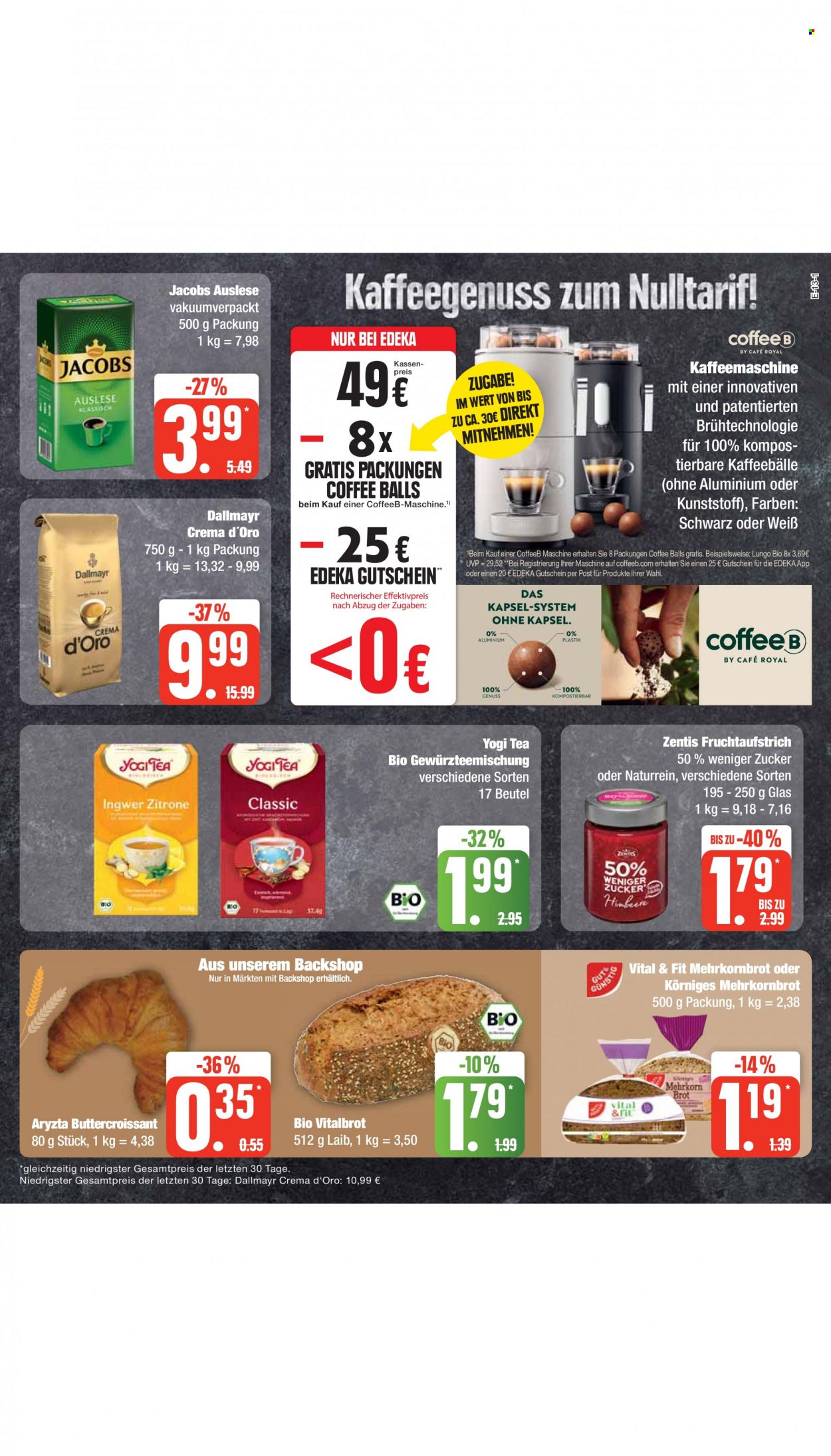 Edeka Prospekte  - 9.10.2023 - 14.10.2023. Seite 17