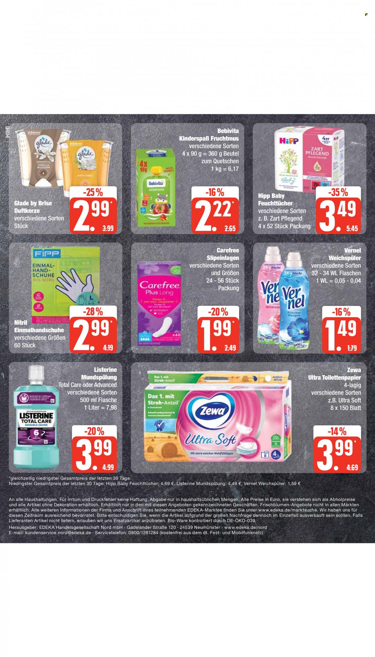 Edeka Prospekte  - 9.10.2023 - 14.10.2023. Seite 20