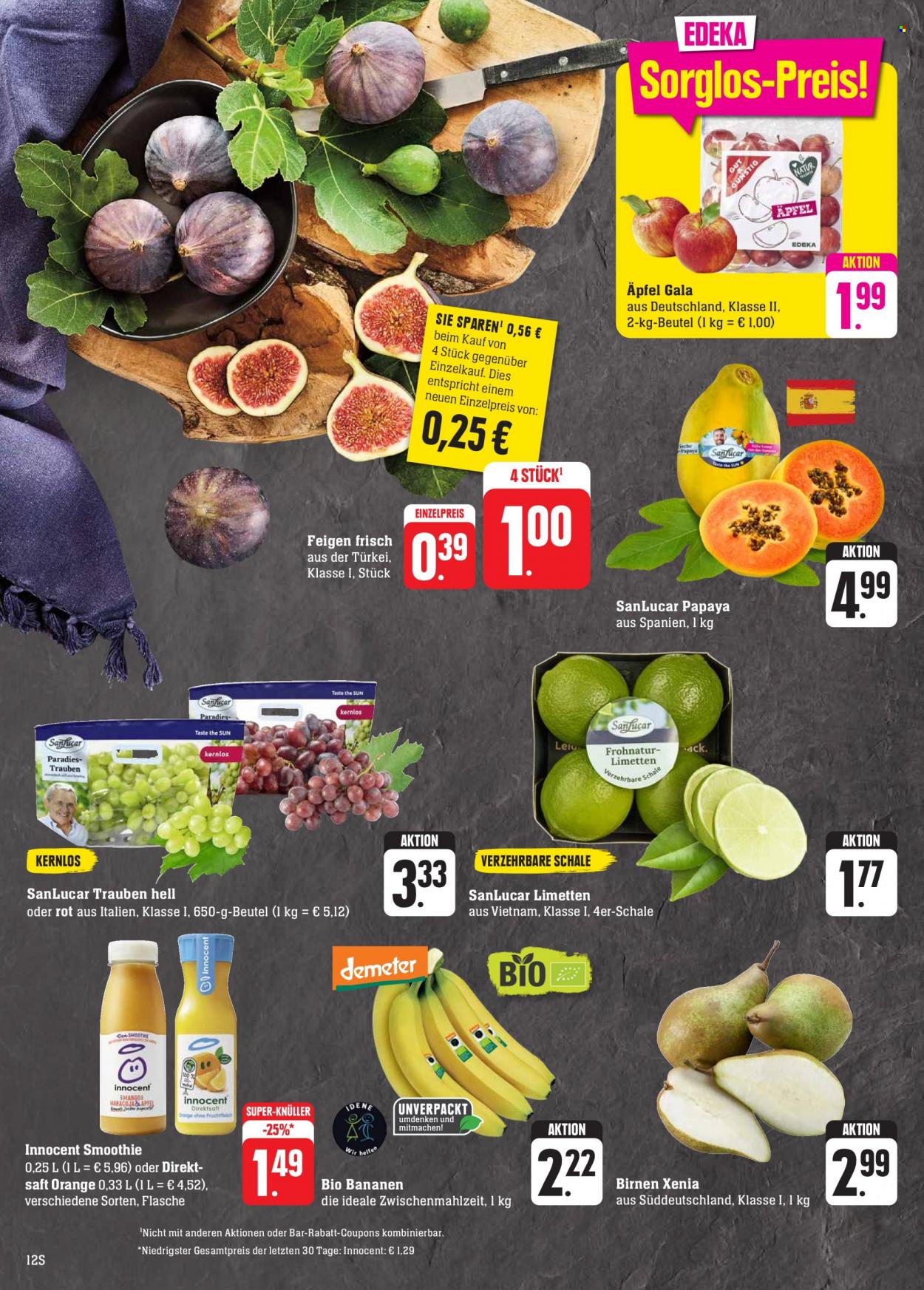 Edeka Prospekte  - 9.10.2023 - 14.10.2023. Seite 12