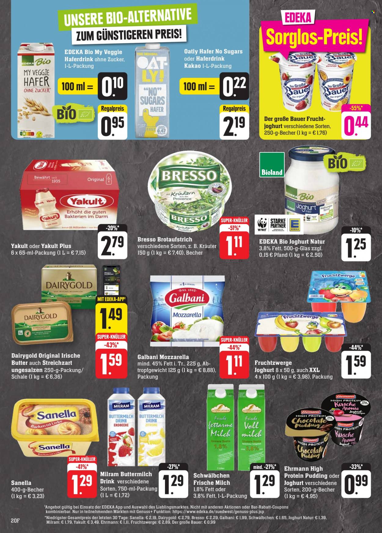 Edeka Prospekte  - 9.10.2023 - 14.10.2023. Seite 20