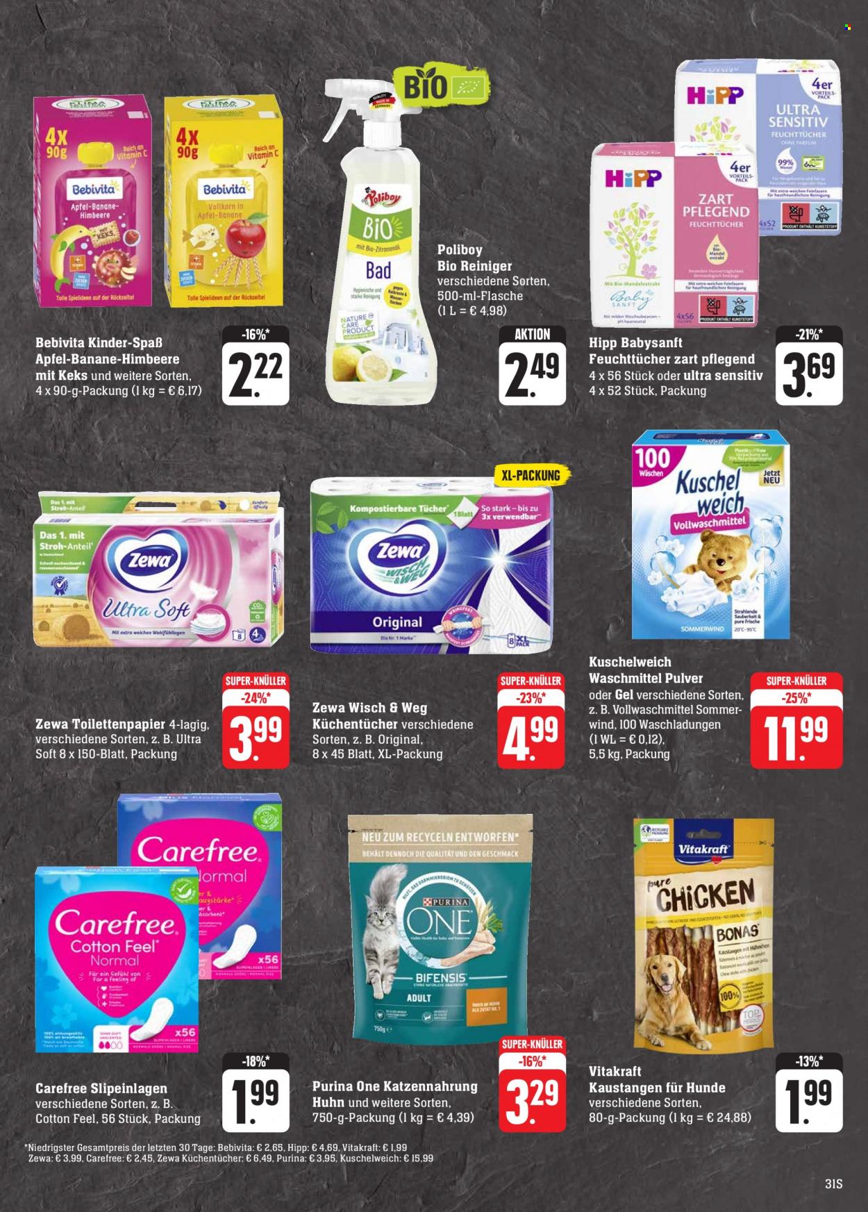 Edeka Prospekte  - 9.10.2023 - 14.10.2023. Seite 31