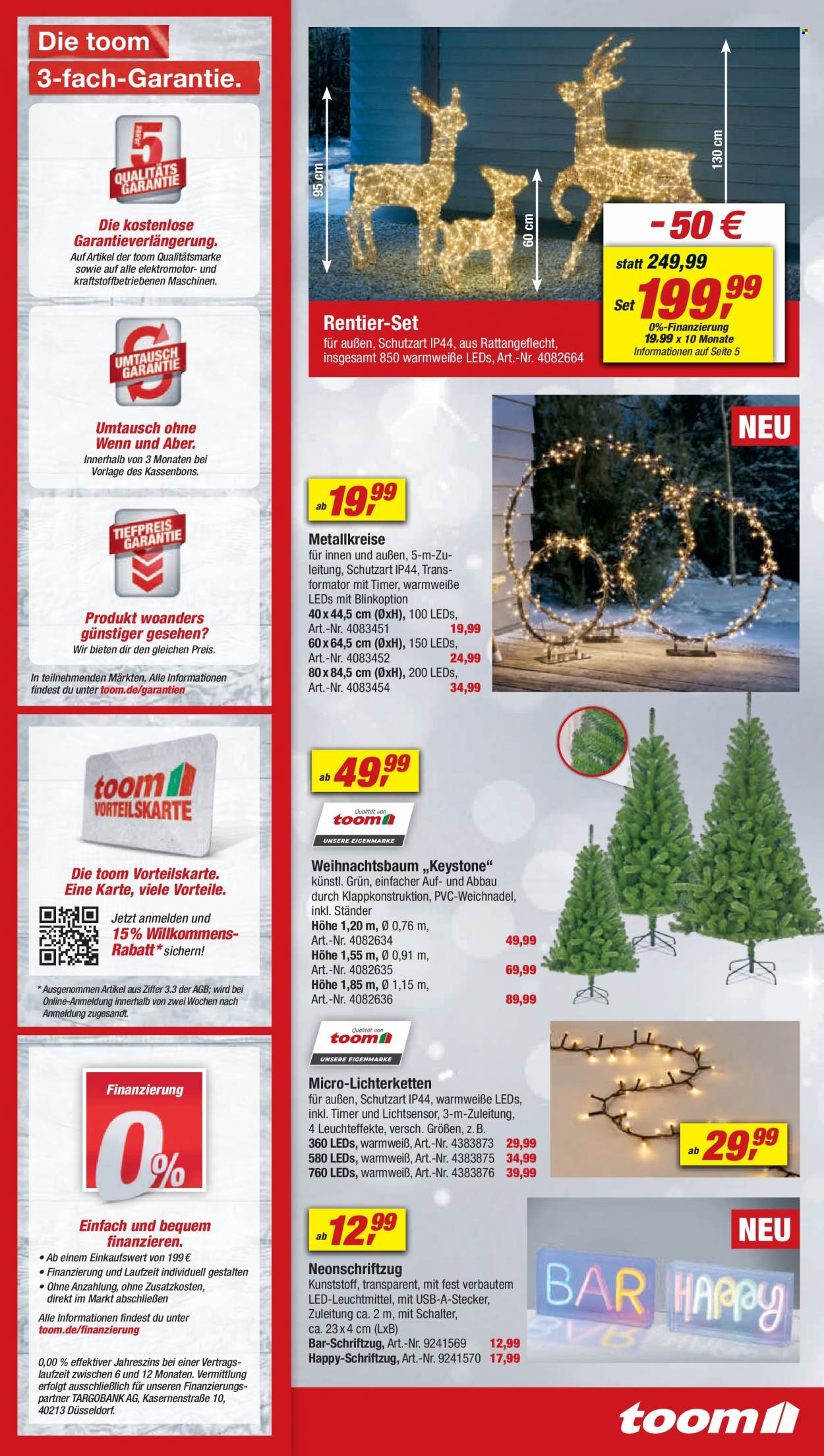 toom Baumarkt Prospekte  - 14.10.2023 - 20.10.2023. Seite 5