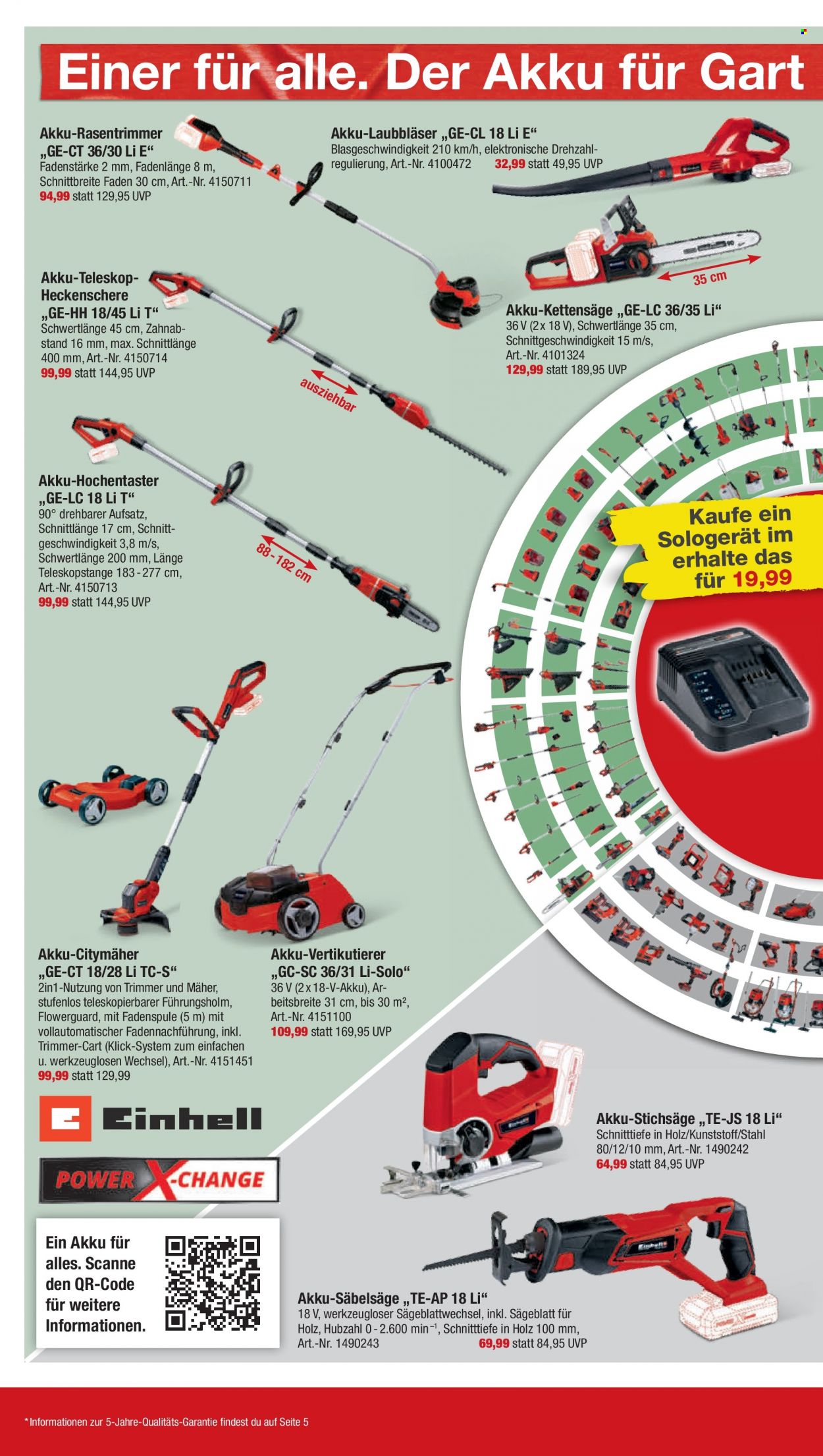 toom Baumarkt Prospekte  - 14.10.2023 - 20.10.2023. Seite 8