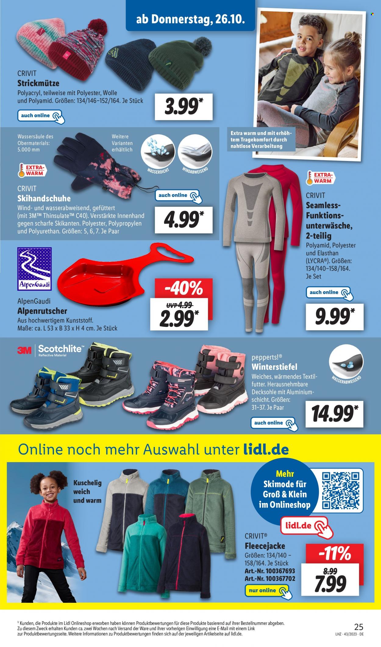 Lidl Prospekte  - 23.10.2023 - 28.10.2023. Seite 11