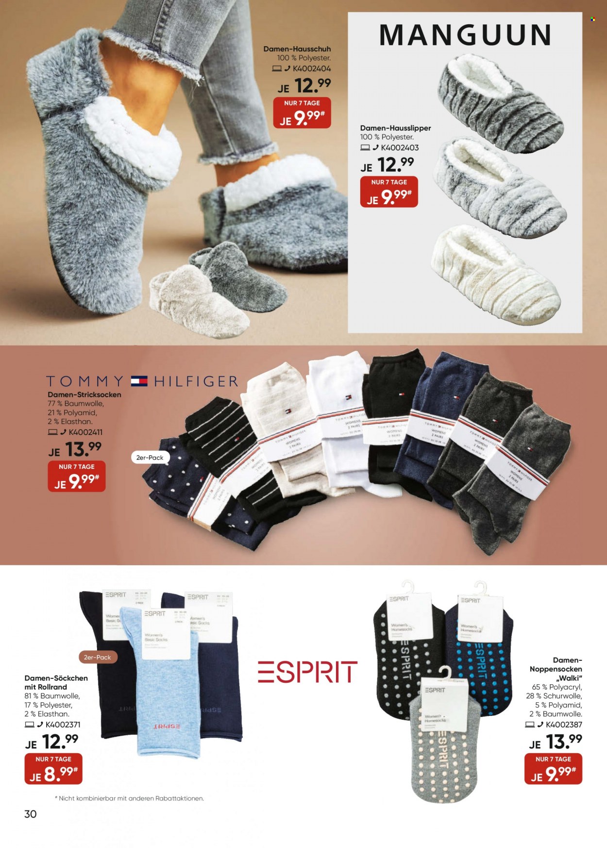 GALERIA Karstadt Kaufhof Prospekte  - 11.10.2023 - 17.10.2023. Seite 30