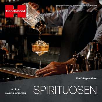 Prospekte Handelshof - 19.10.2023 - 15.11.2023.