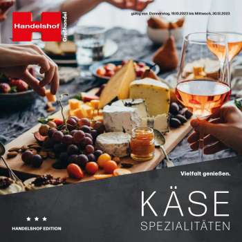 Prospekte Handelshof - 19.10.2023 - 30.12.2023.