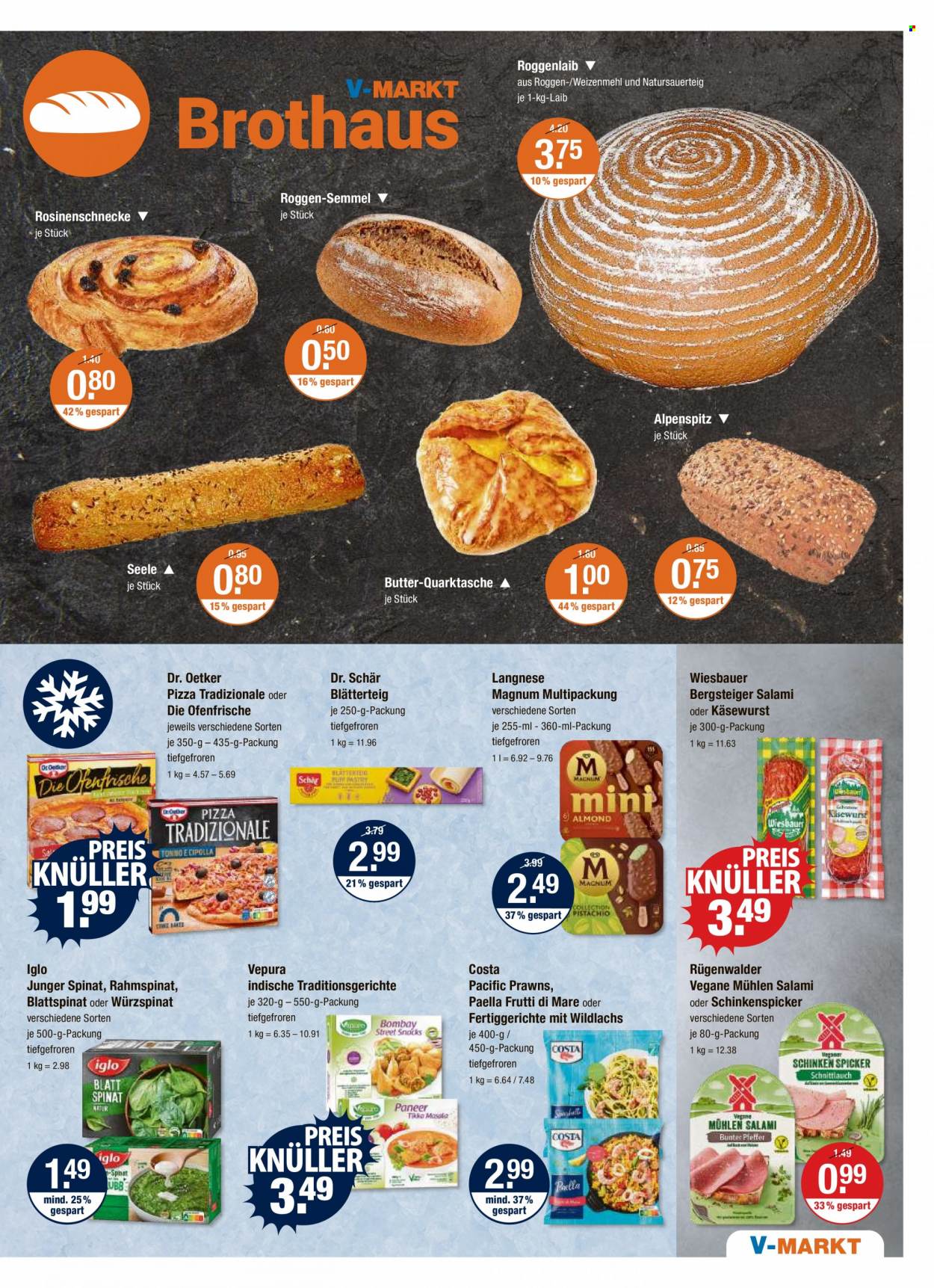 V-Markt Prospekte  - 19.10.2023 - 25.10.2023. Seite 5