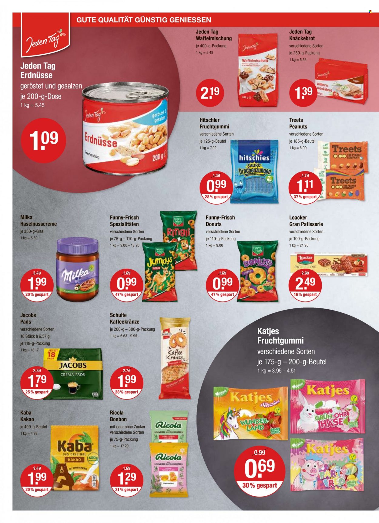 V-Markt Prospekte  - 19.10.2023 - 25.10.2023. Seite 8