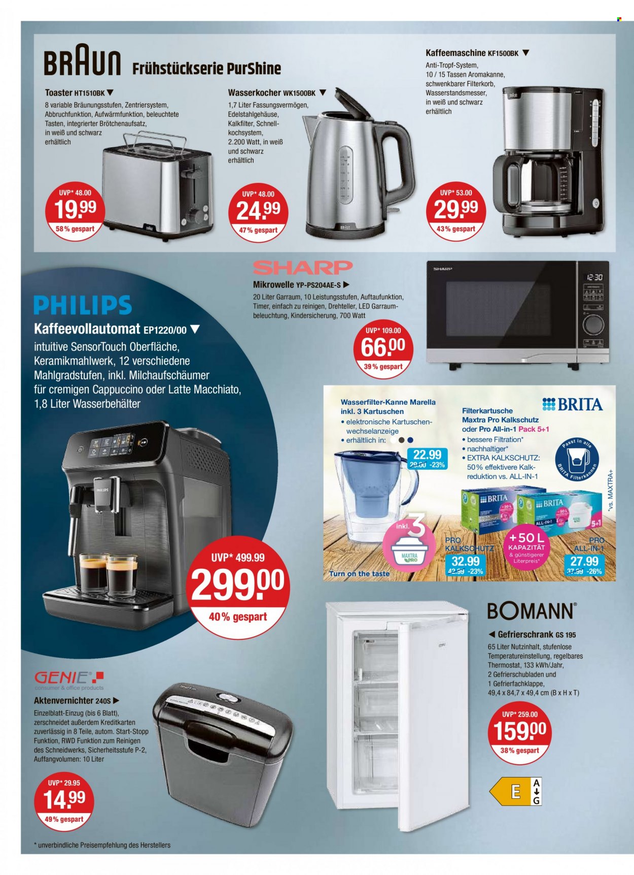 V-Markt Prospekte  - 19.10.2023 - 25.10.2023. Seite 14