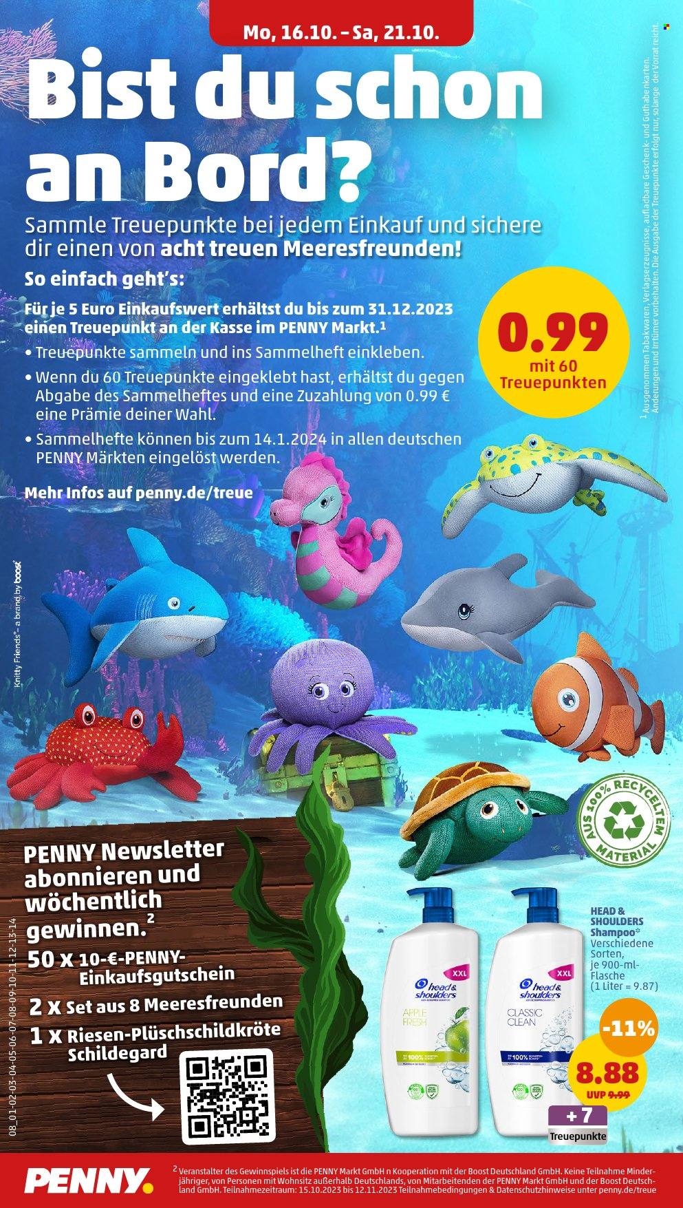 Penny Prospekte  - 16.10.2023 - 21.10.2023. Seite 8