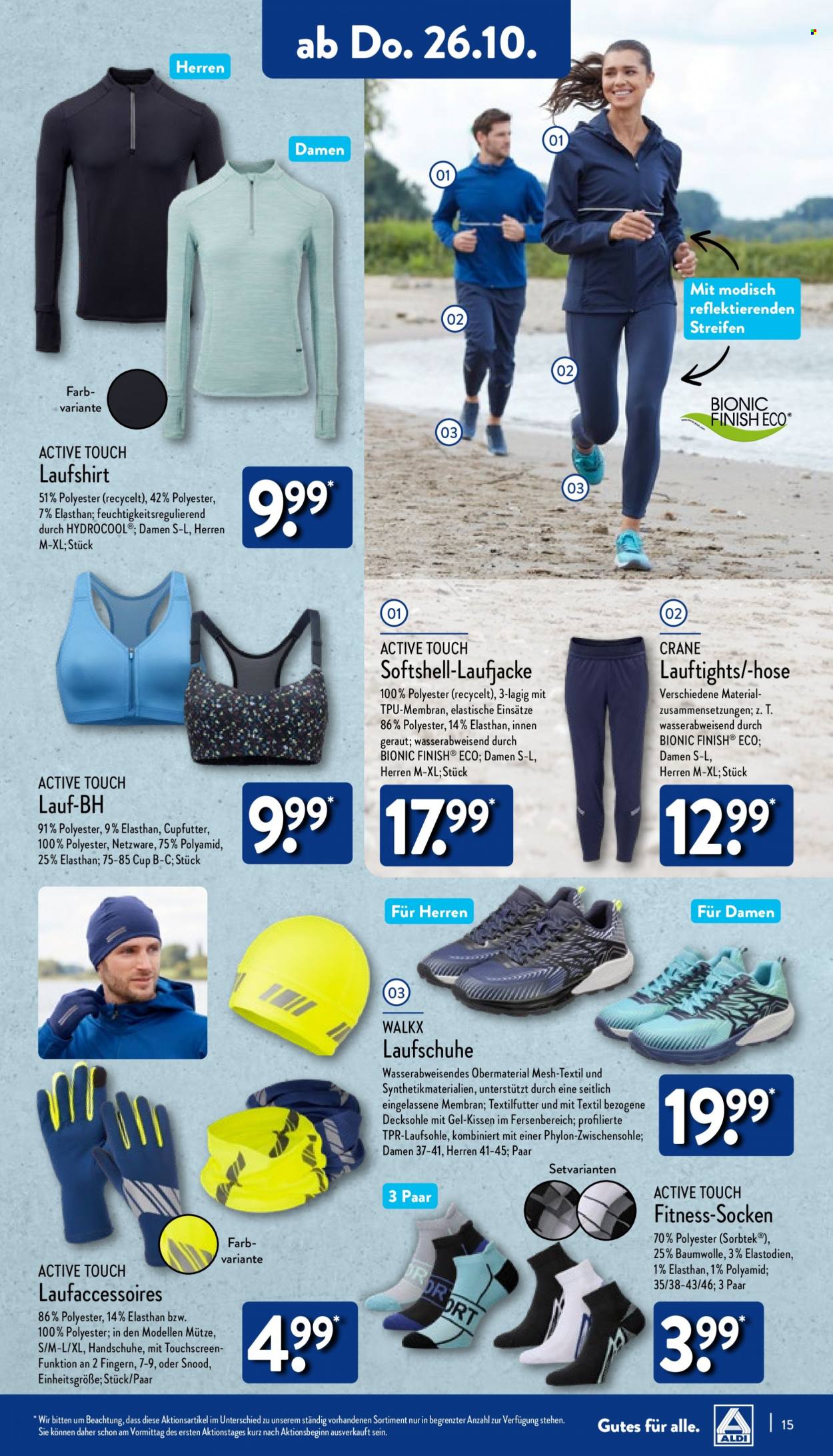 ALDI Nord Prospekte  - 23.10.2023 - 28.10.2023. Seite 15