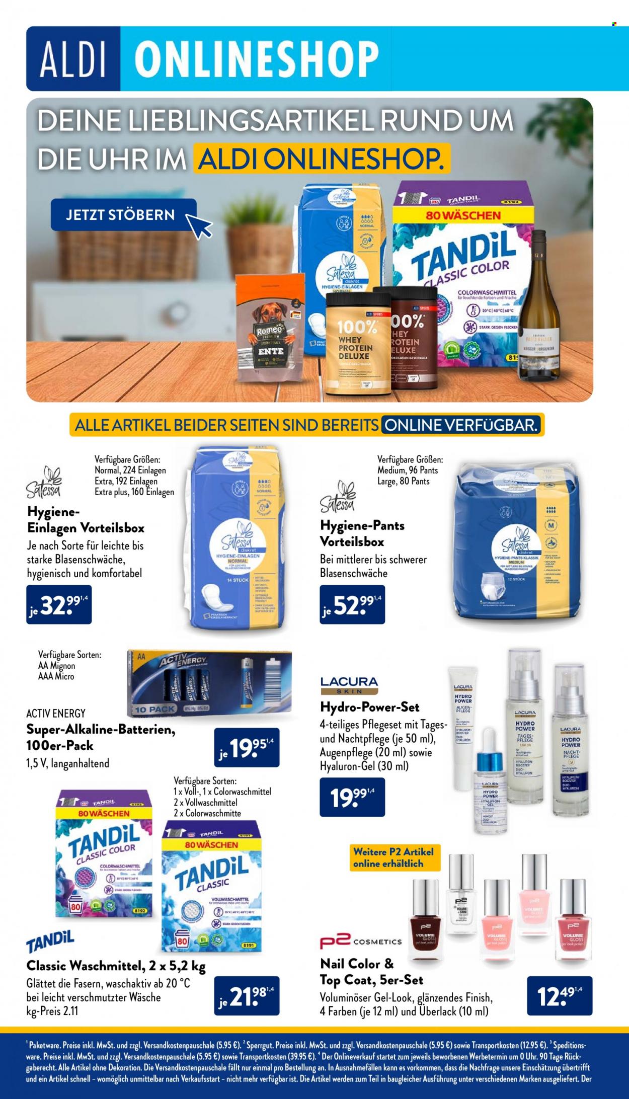 ALDI Nord Prospekte  - 23.10.2023 - 28.10.2023. Seite 36