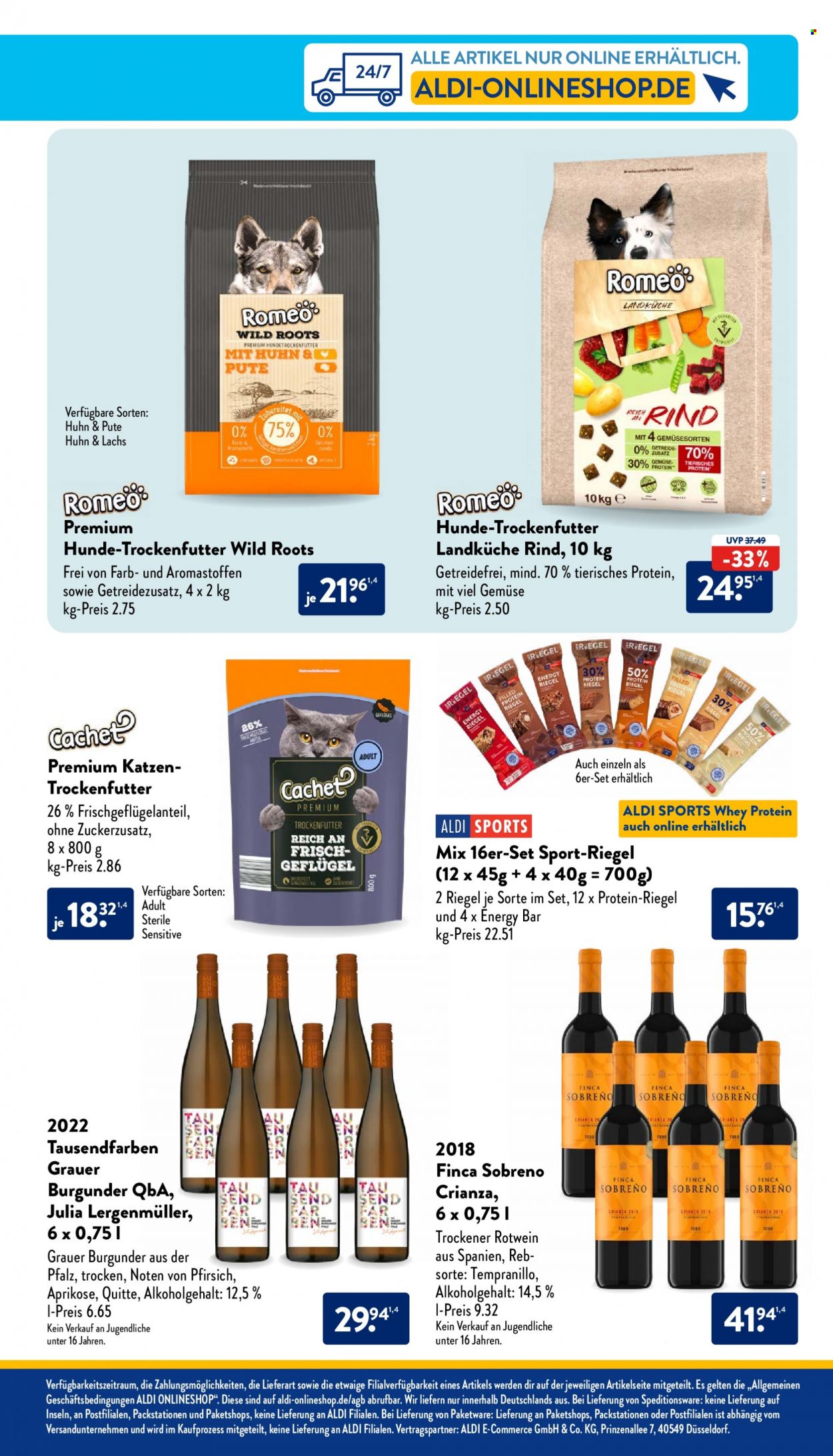 ALDI Nord Prospekte  - 23.10.2023 - 28.10.2023. Seite 37