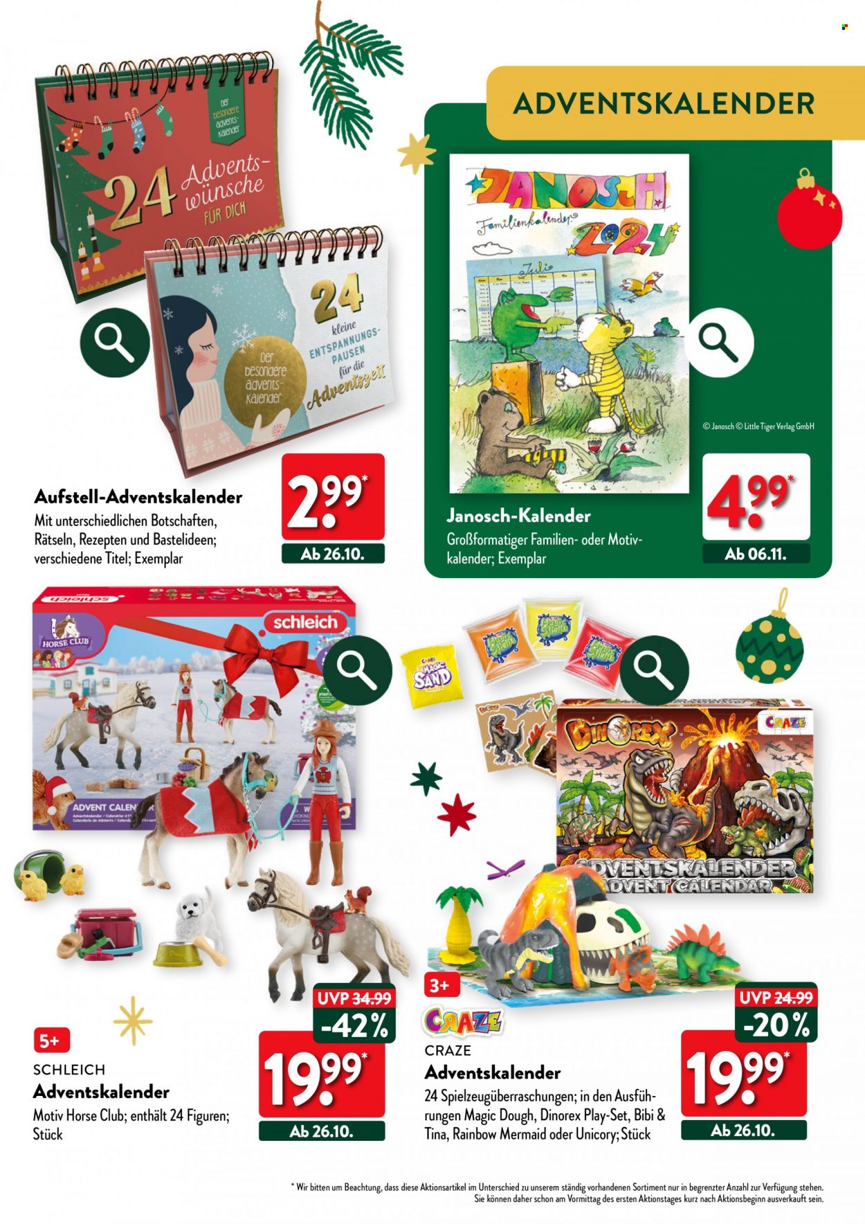 ALDI Nord Prospekte  - 23.10.2023 - 14.12.2023. Seite 5