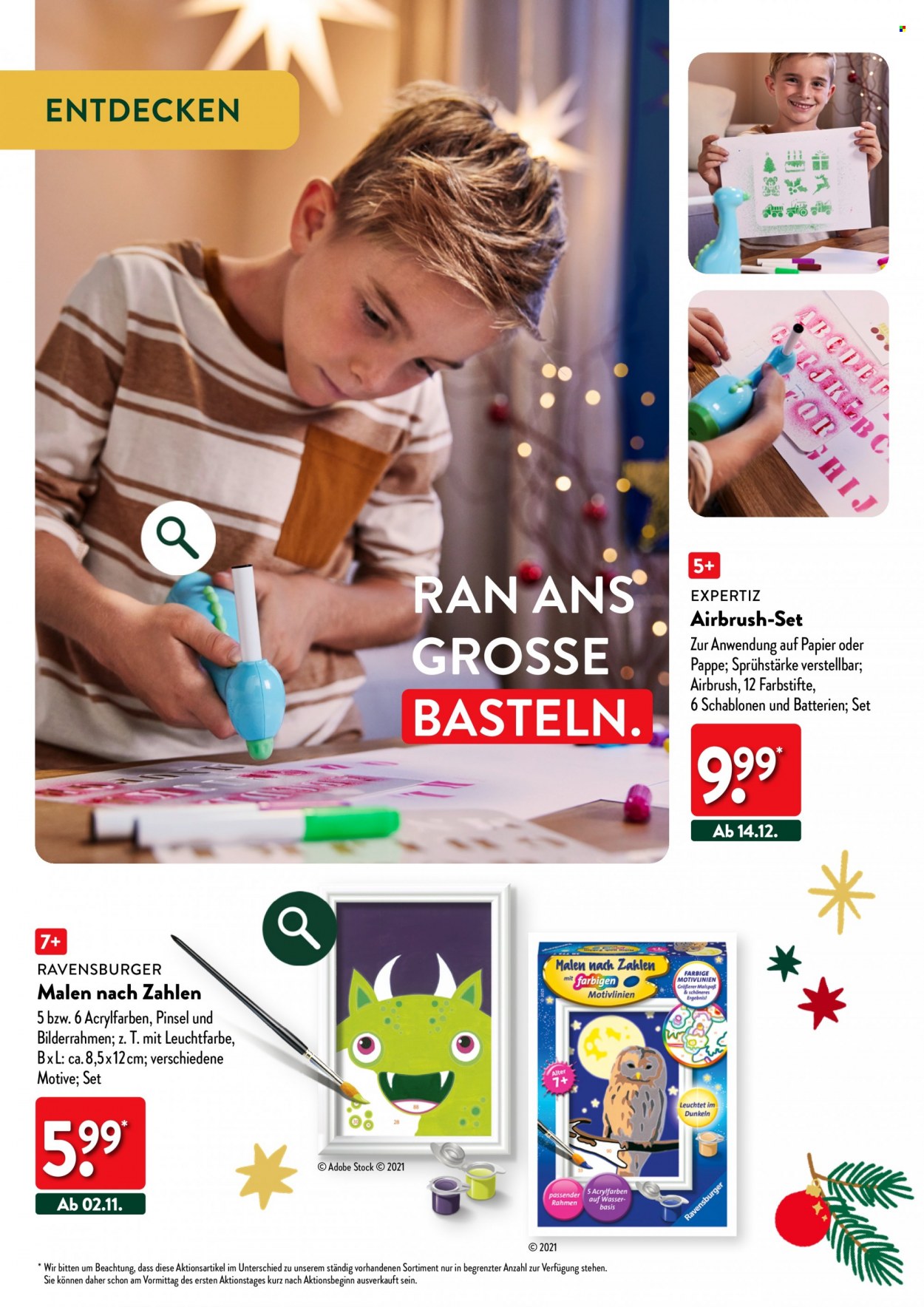 ALDI Nord Prospekte  - 23.10.2023 - 14.12.2023. Seite 26