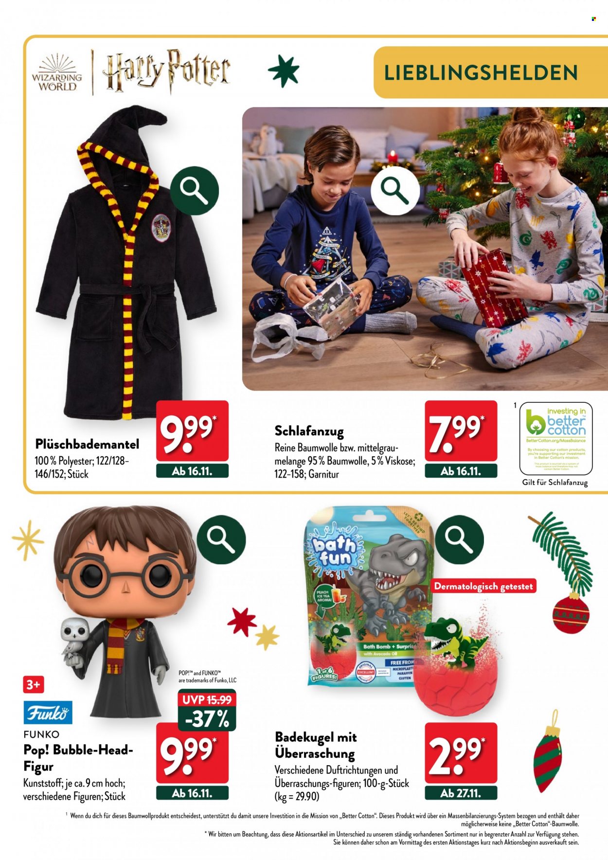 ALDI Nord Prospekte  - 23.10.2023 - 14.12.2023. Seite 39