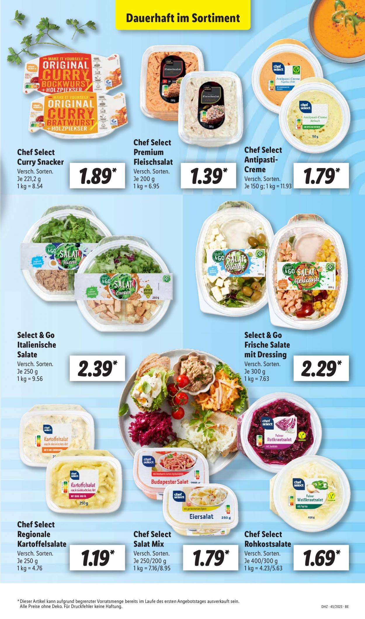 Lidl Prospekte  - 23.10.2023 - 28.10.2023. Seite 13
