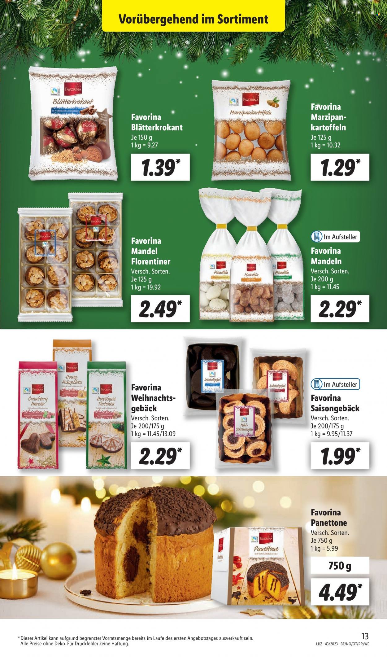 Lidl Prospekte  - 23.10.2023 - 28.10.2023. Seite 19