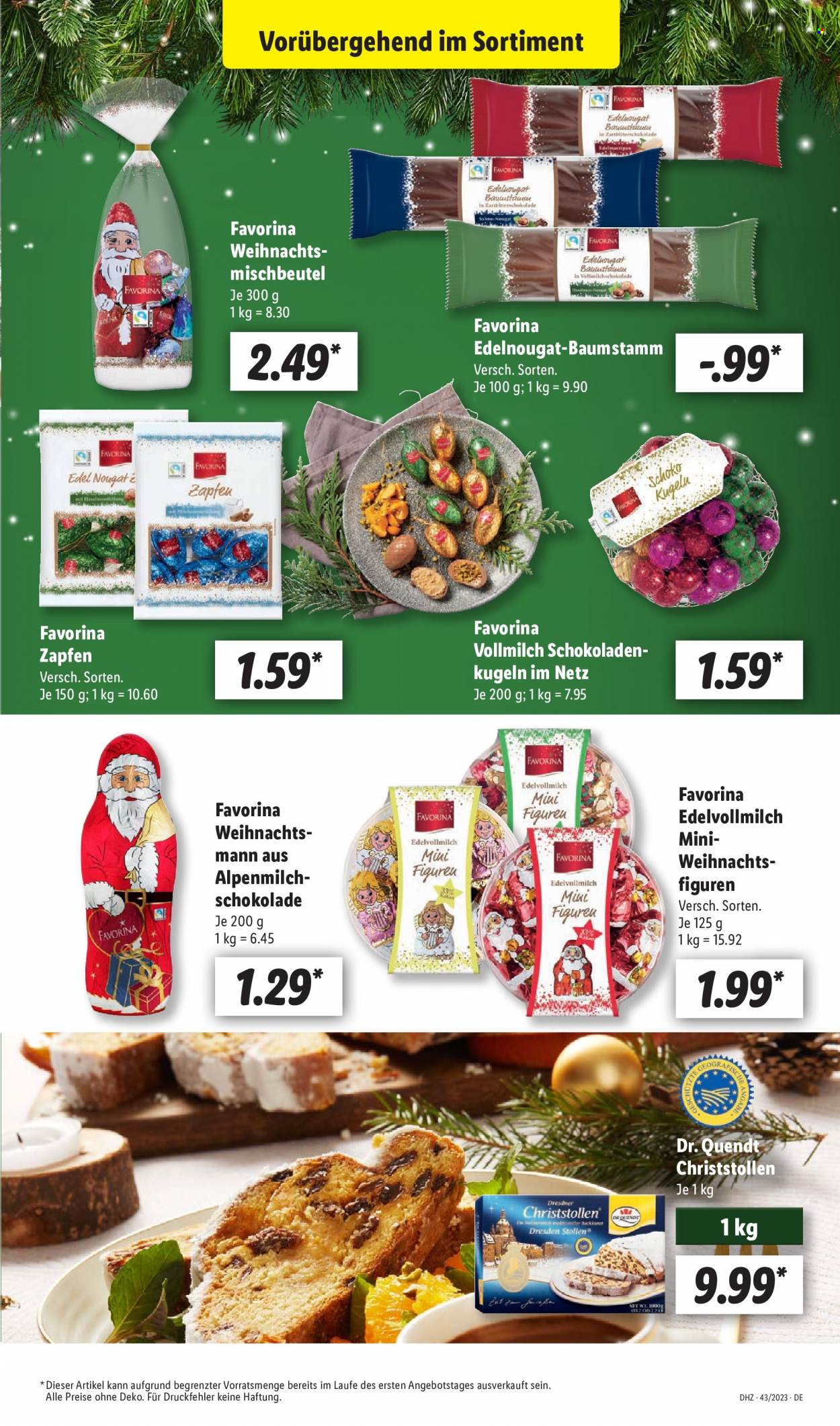 Lidl Prospekte  - 23.10.2023 - 28.10.2023. Seite 21