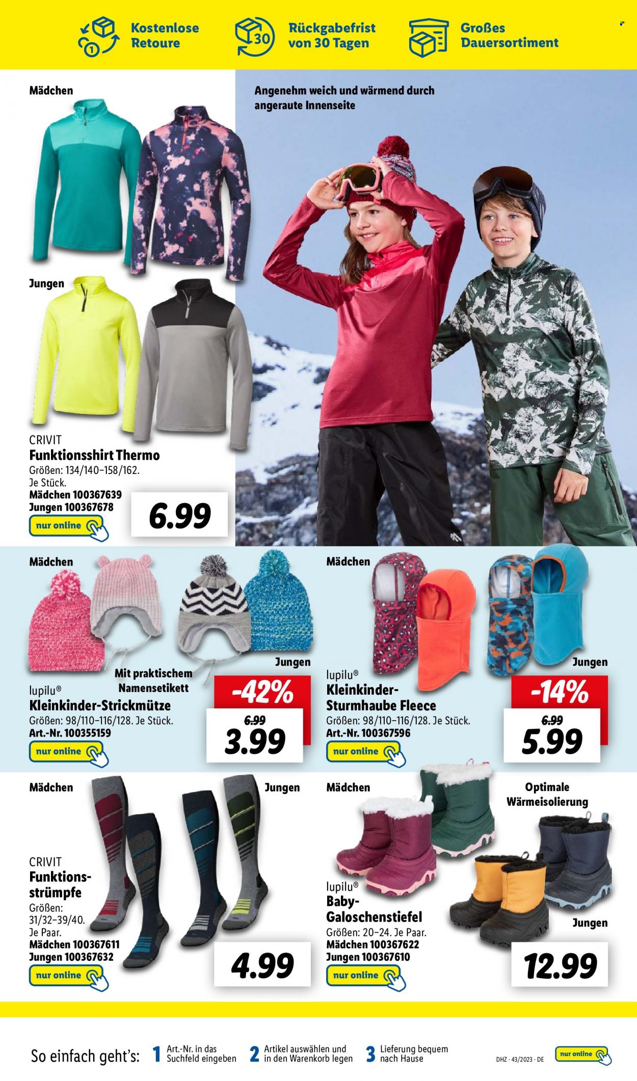 Lidl Prospekte  - 23.10.2023 - 28.10.2023. Seite 37