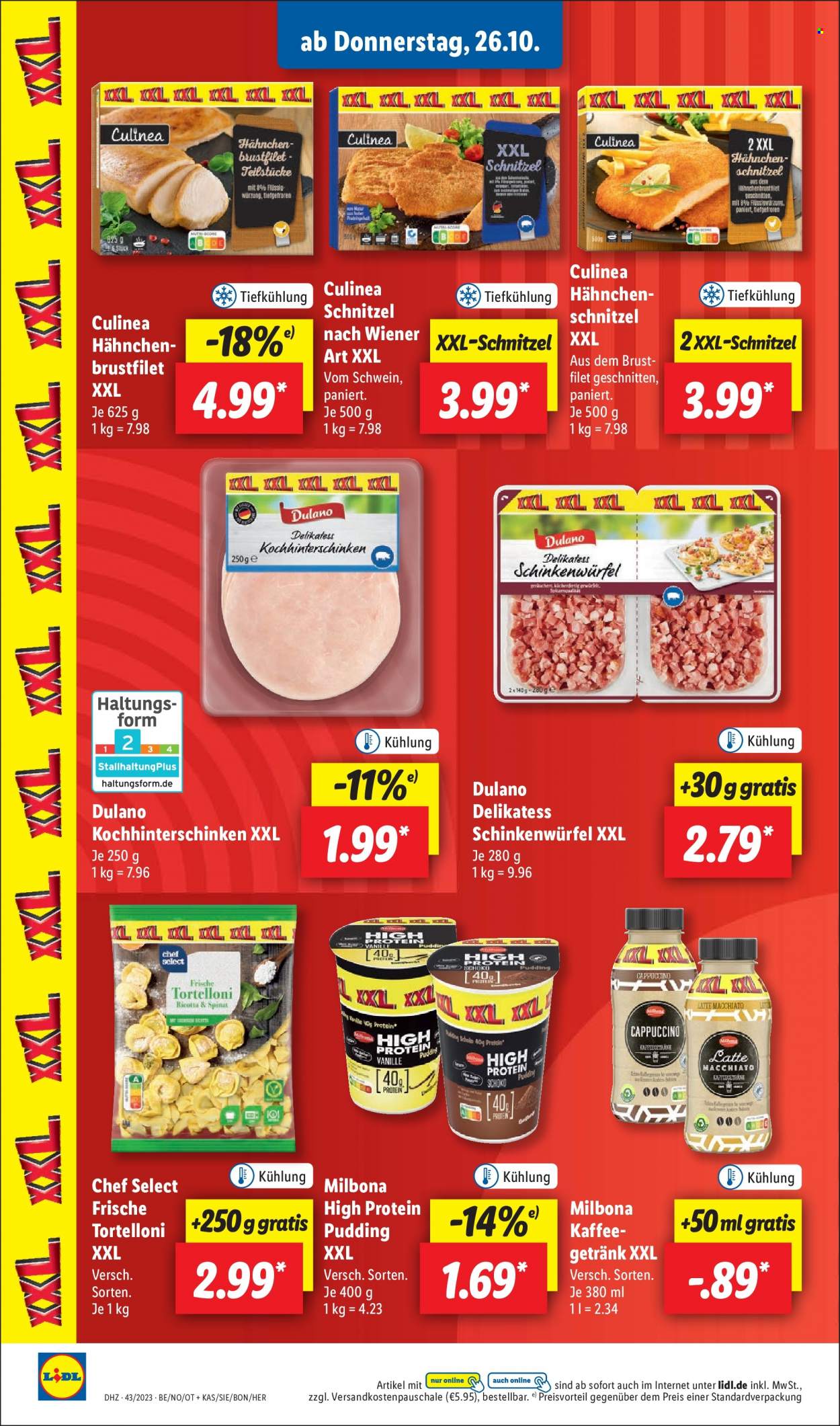 Lidl Prospekte  - 23.10.2023 - 28.10.2023. Seite 46