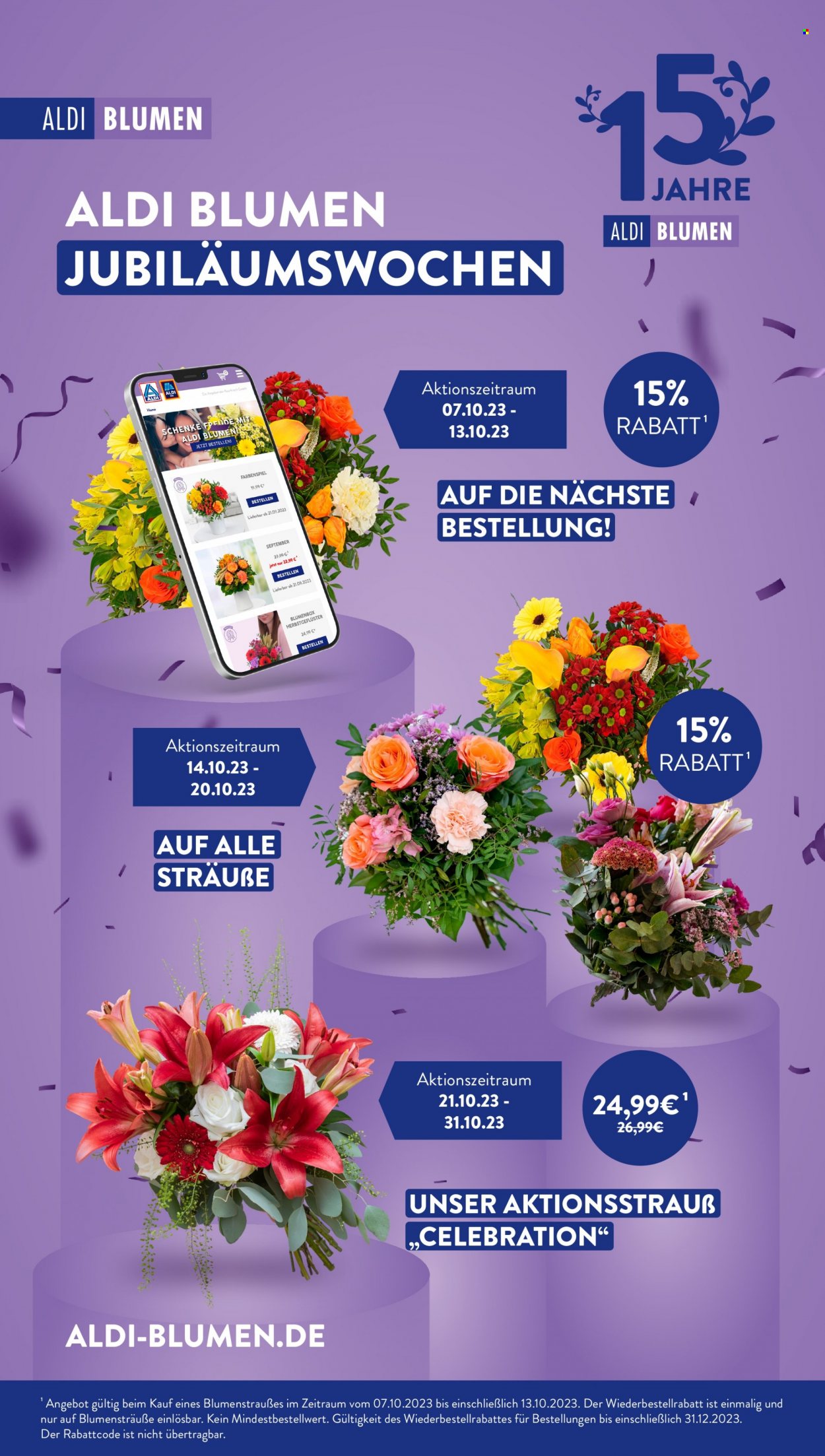 ALDI SÜD Prospekte  - 23.10.2023 - 28.10.2023. Seite 19