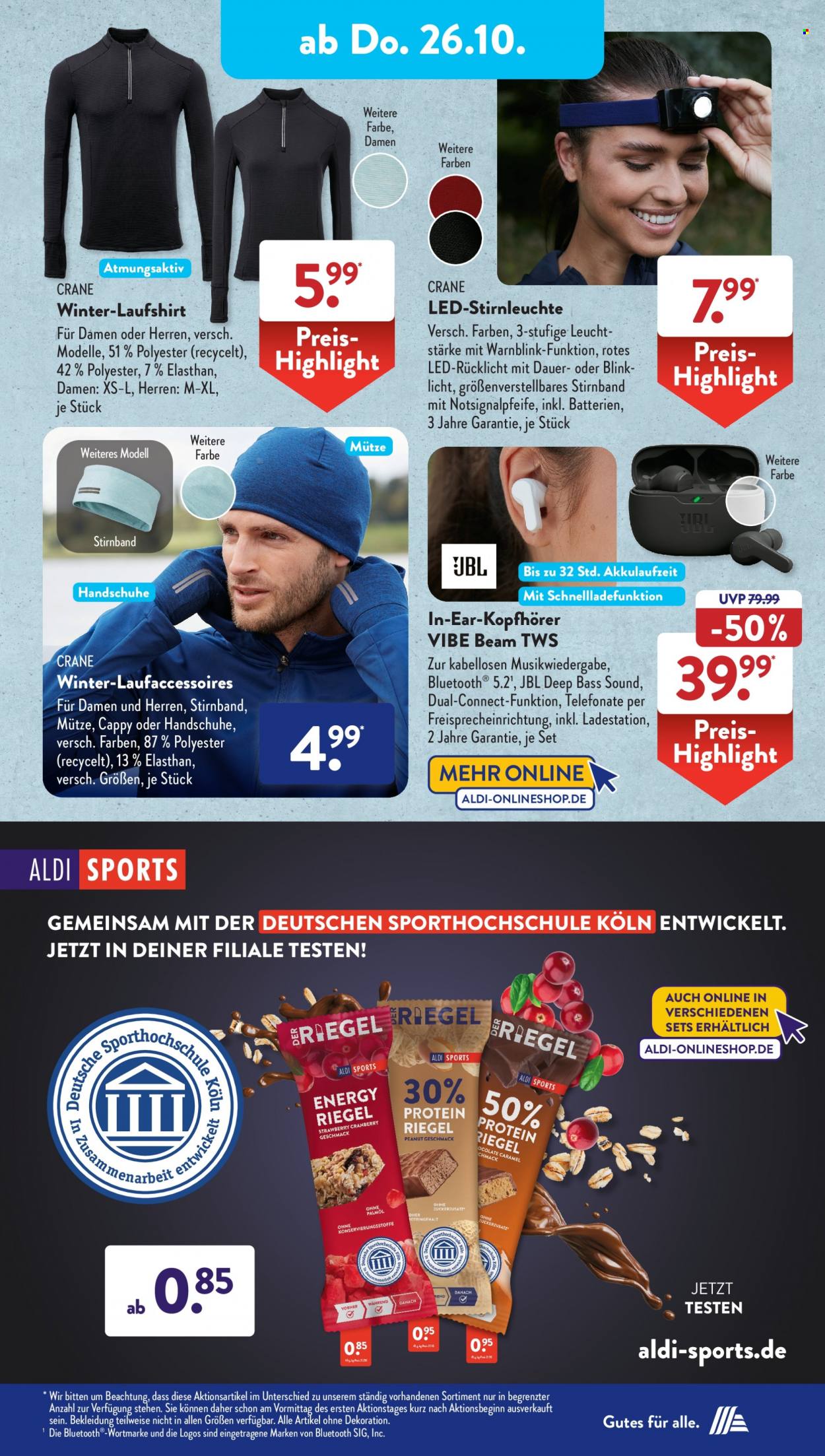 ALDI SÜD Prospekte  - 23.10.2023 - 28.10.2023. Seite 25